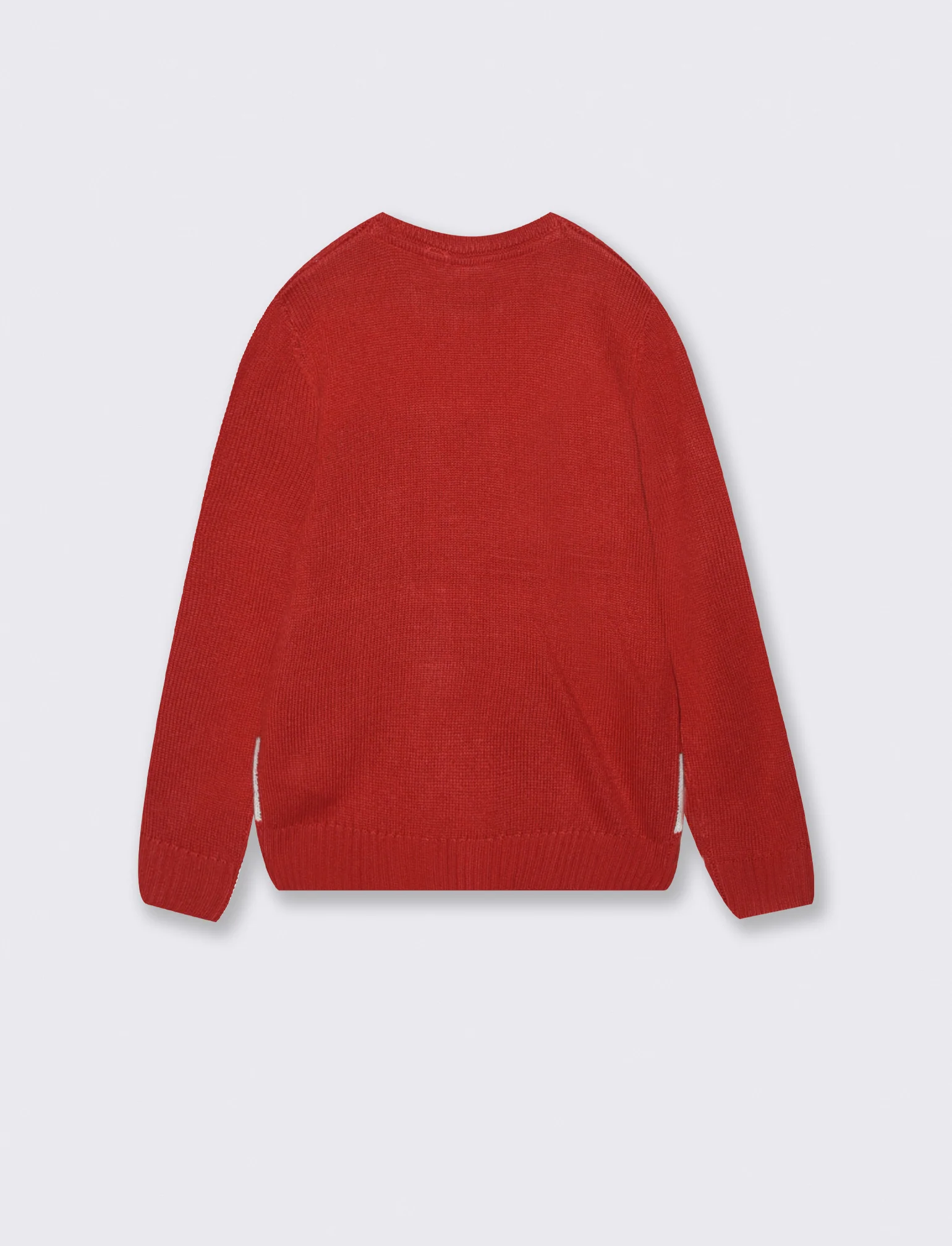 Maglione di Natale - Rosso - Image 3