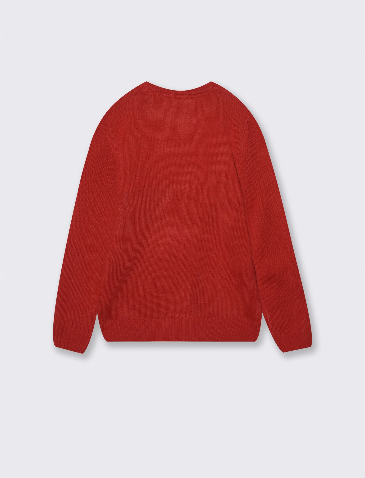 Maglione di Natale - Rosso - Image 3