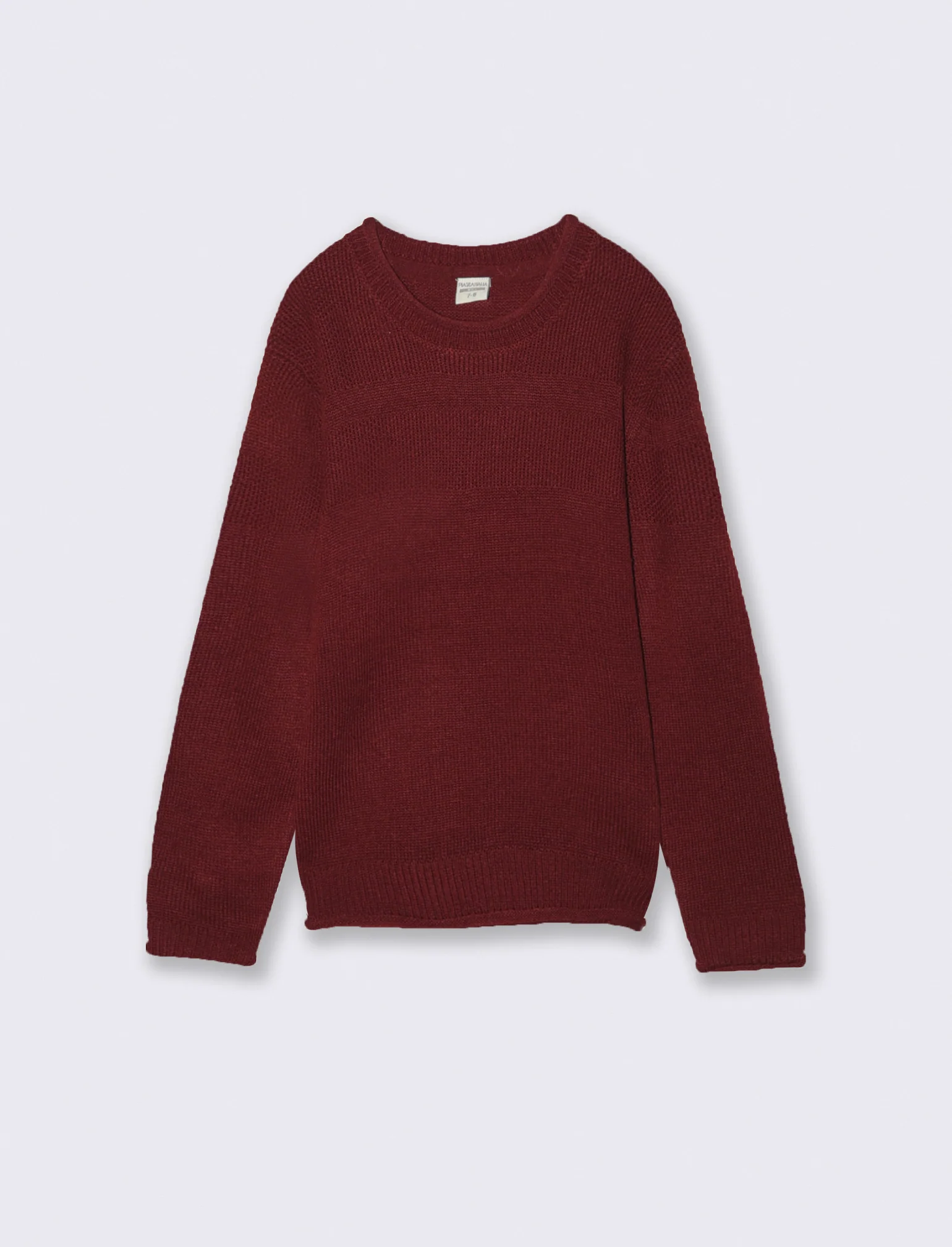 Maglione girocollo - Bordeaux