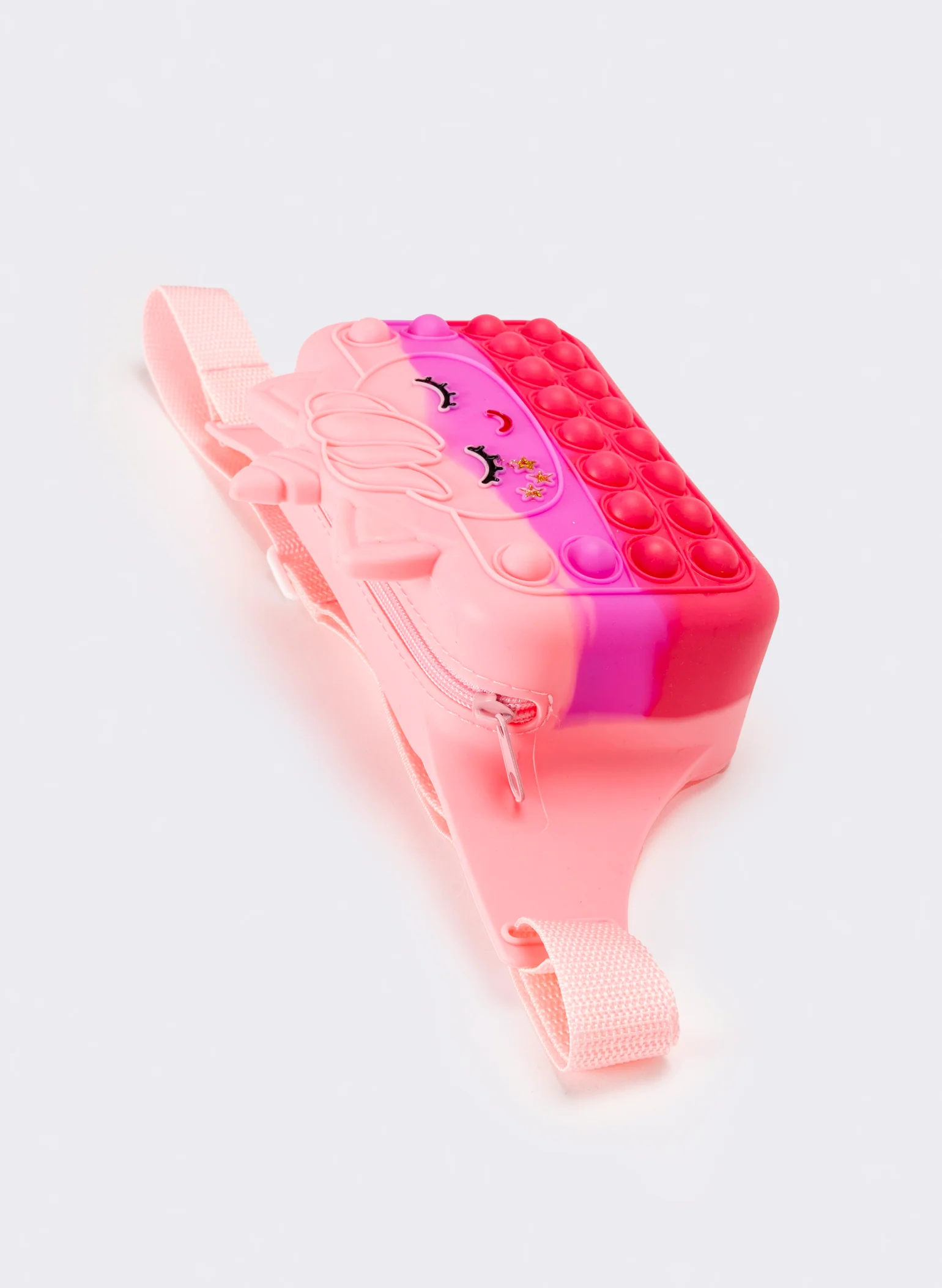 Marsupio bambina pop it - Rosa - Image 2