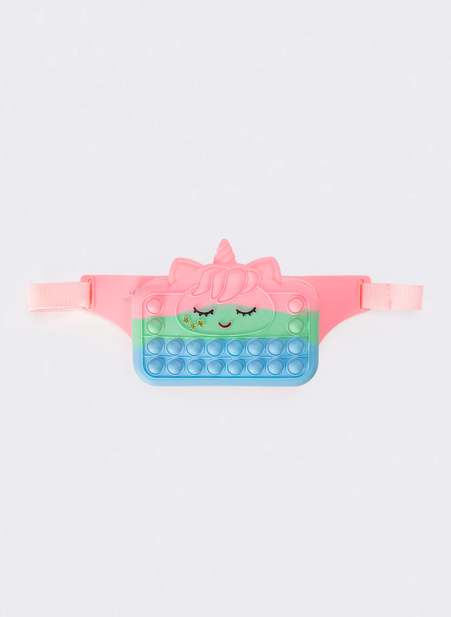 Marsupio bambina pop it - Verde