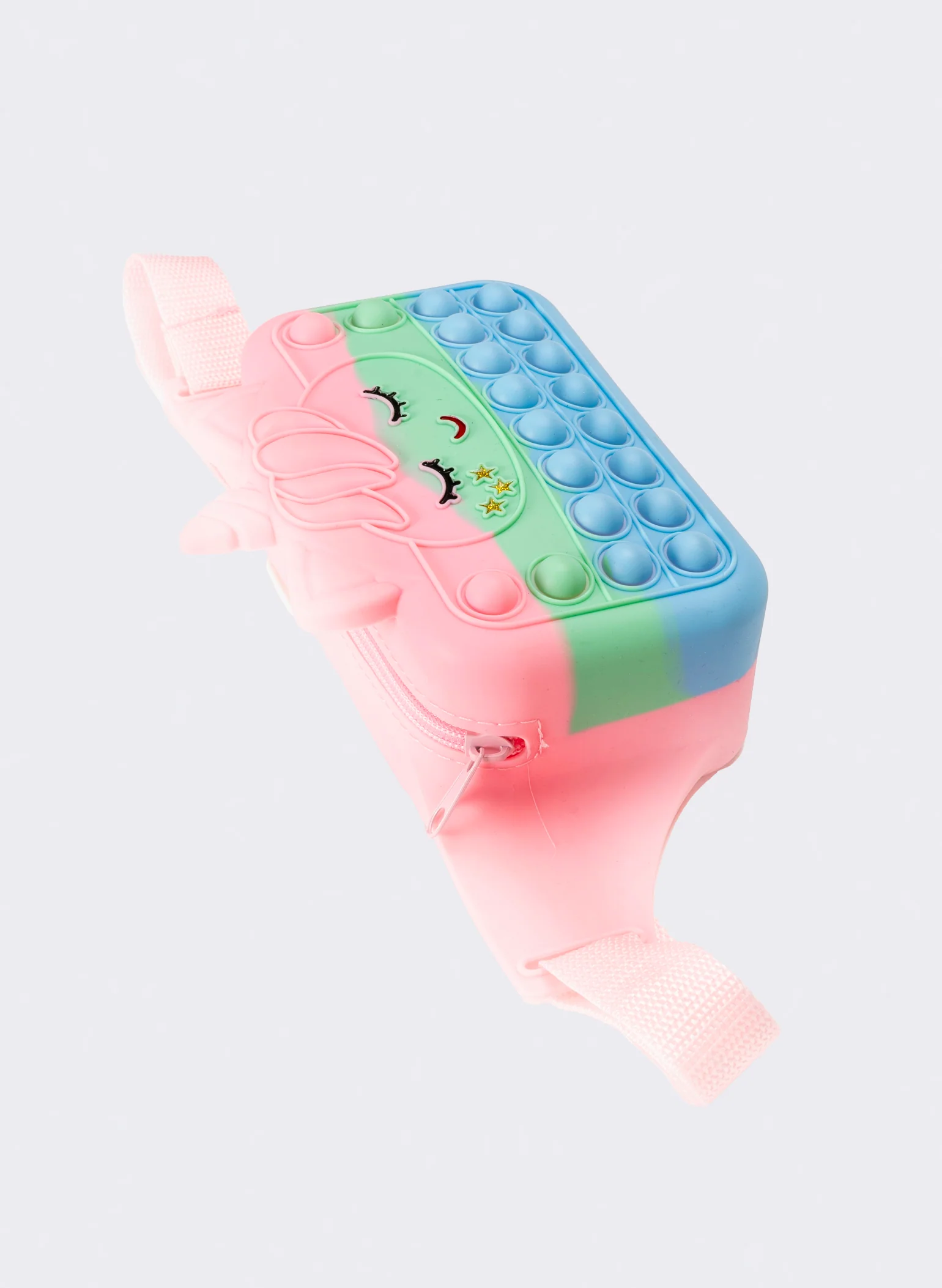 Marsupio bambina pop it - Verde - Image 2