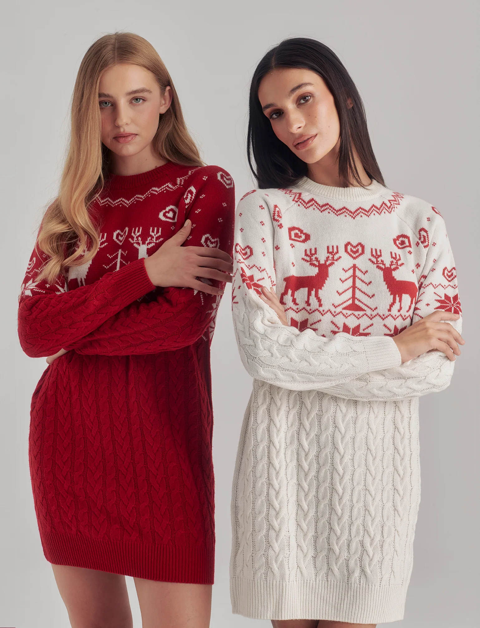 MAXI PULLOVER NATALIZIO - var 1 - Image 2