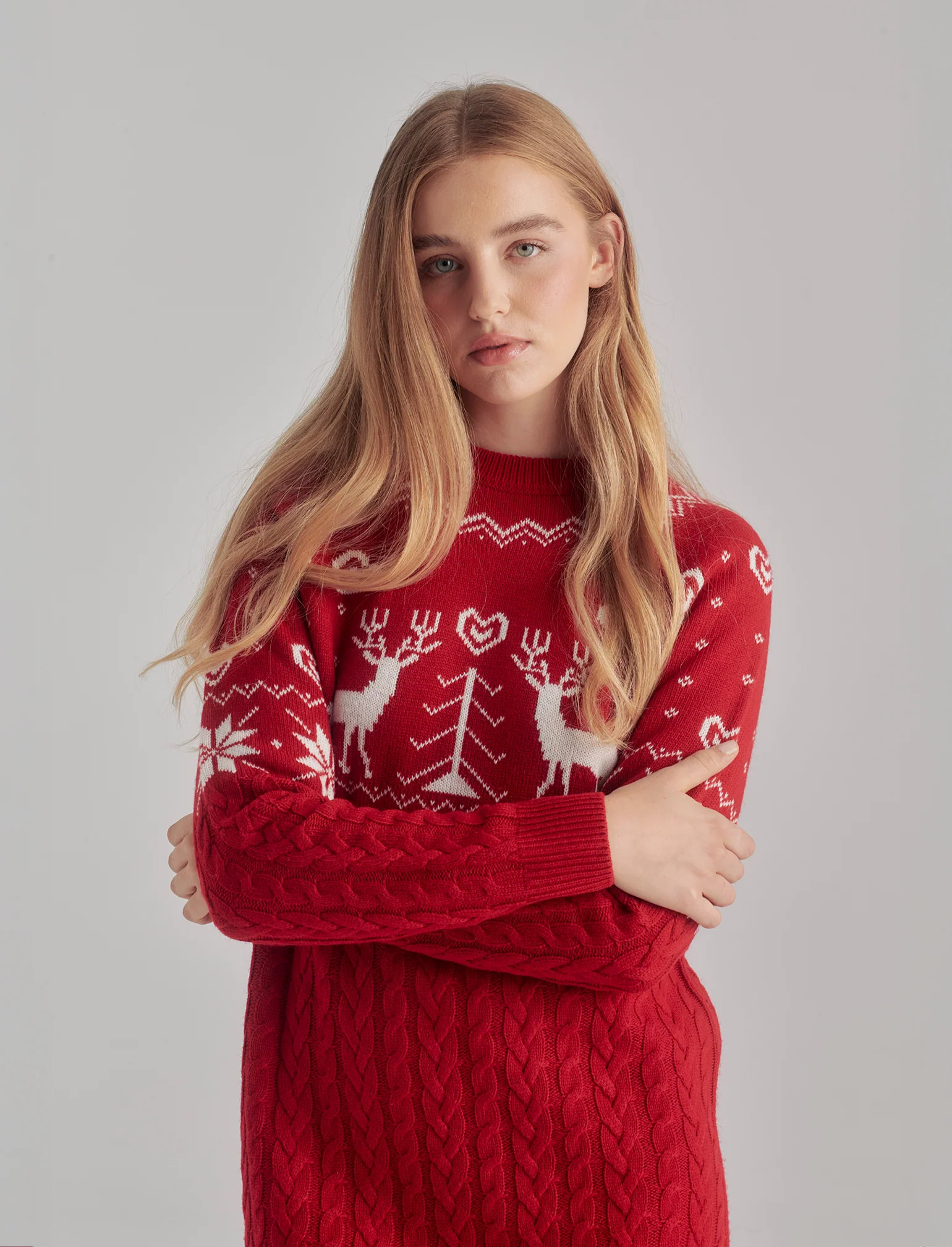 MAXI PULLOVER NATALIZIO - var 1 - Image 3
