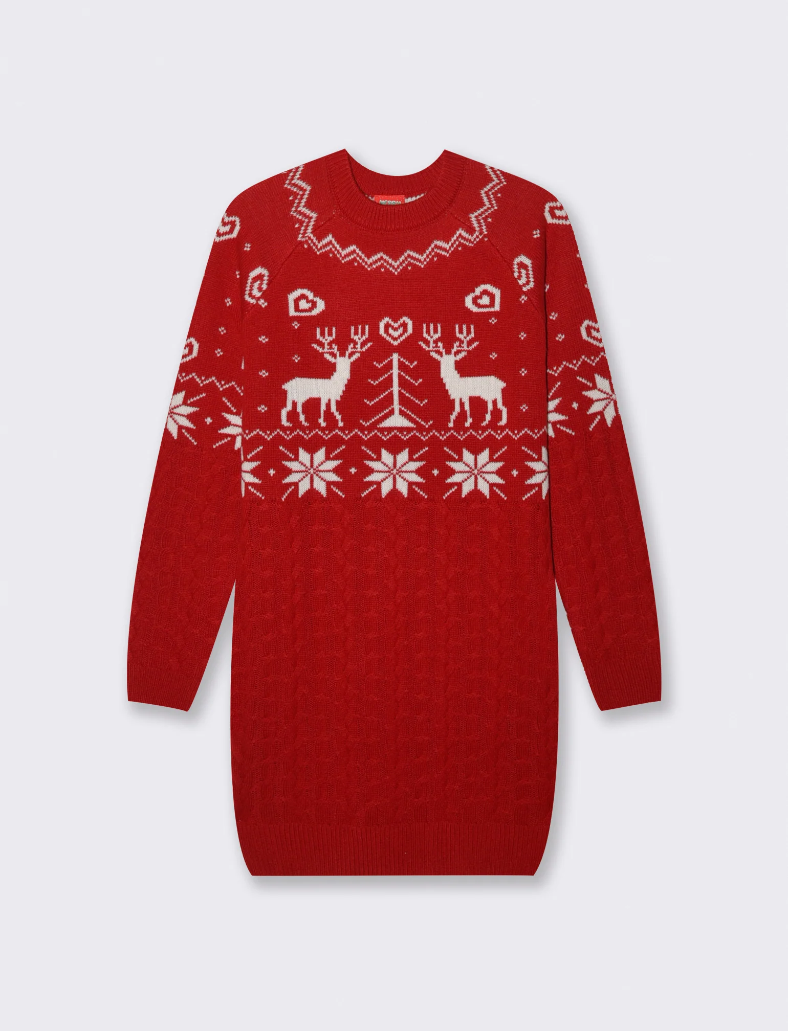 MAXI PULLOVER NATALIZIO - var 1 - Image 4