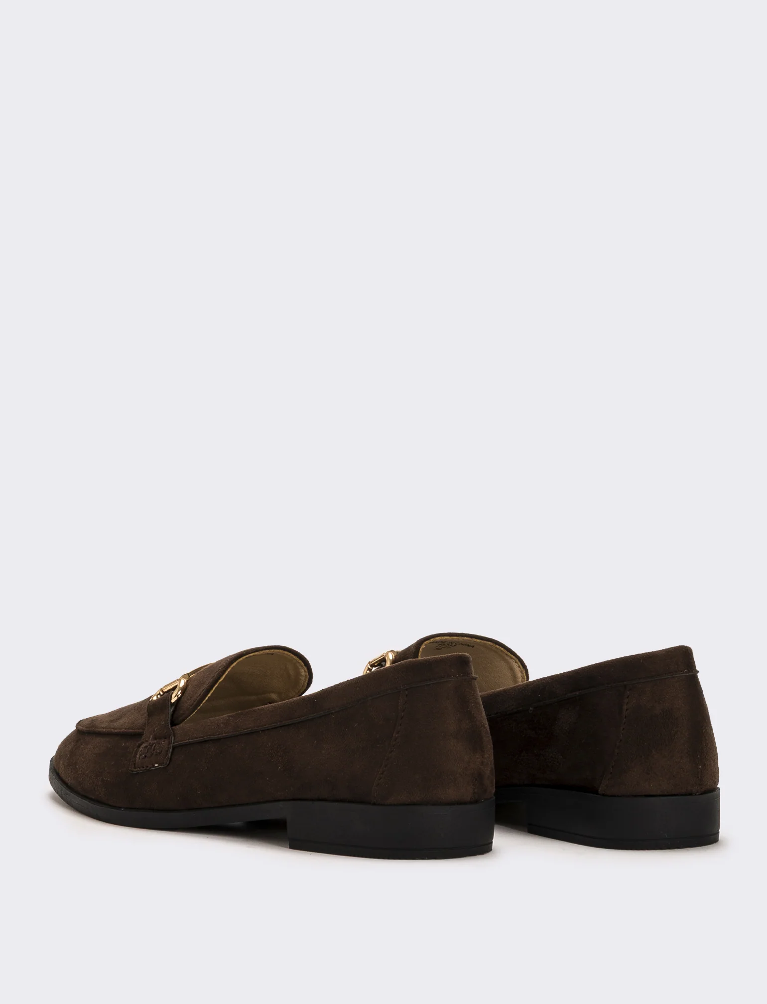 Mocassino da donna - Marrone