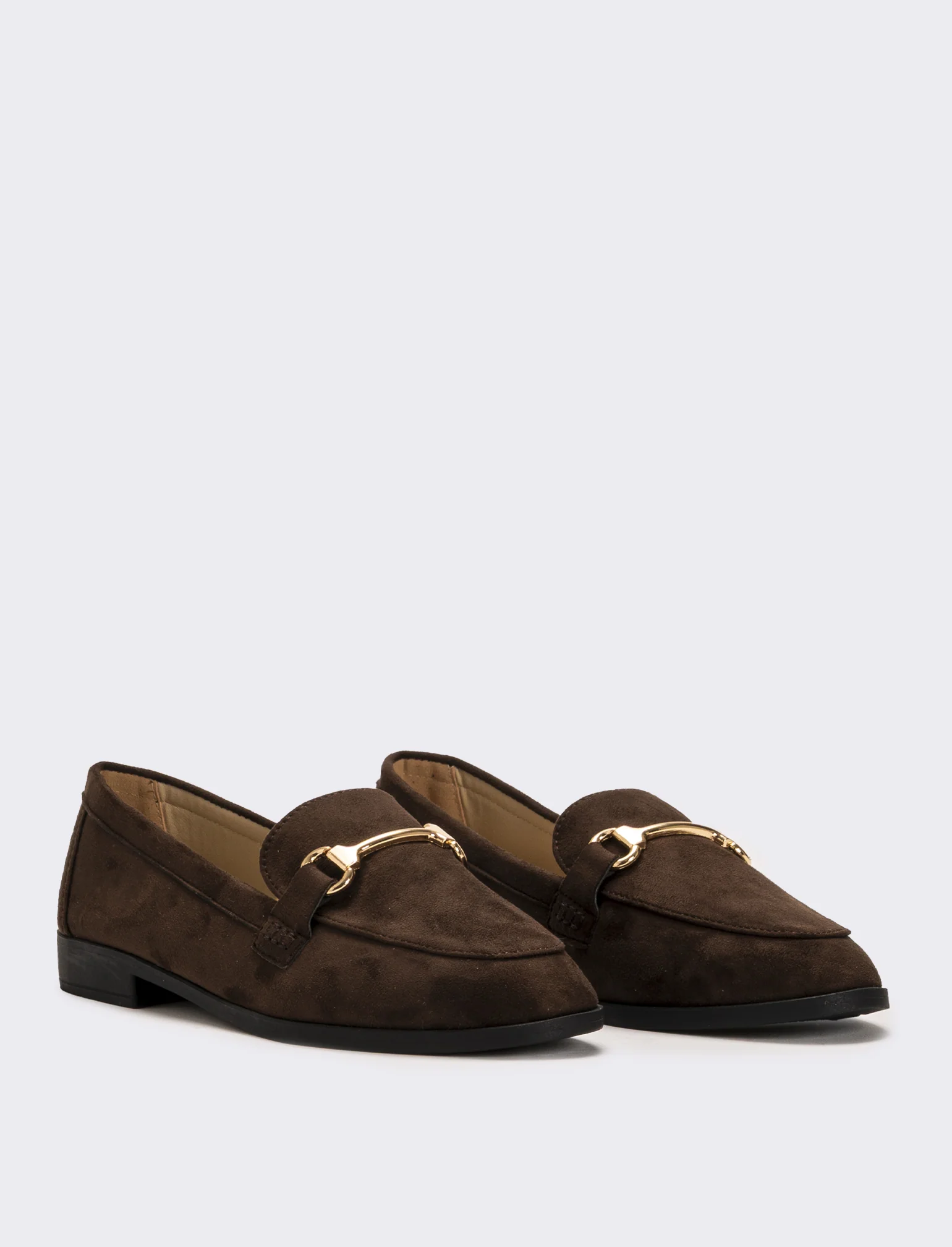 Mocassino da donna - Marrone - Image 2