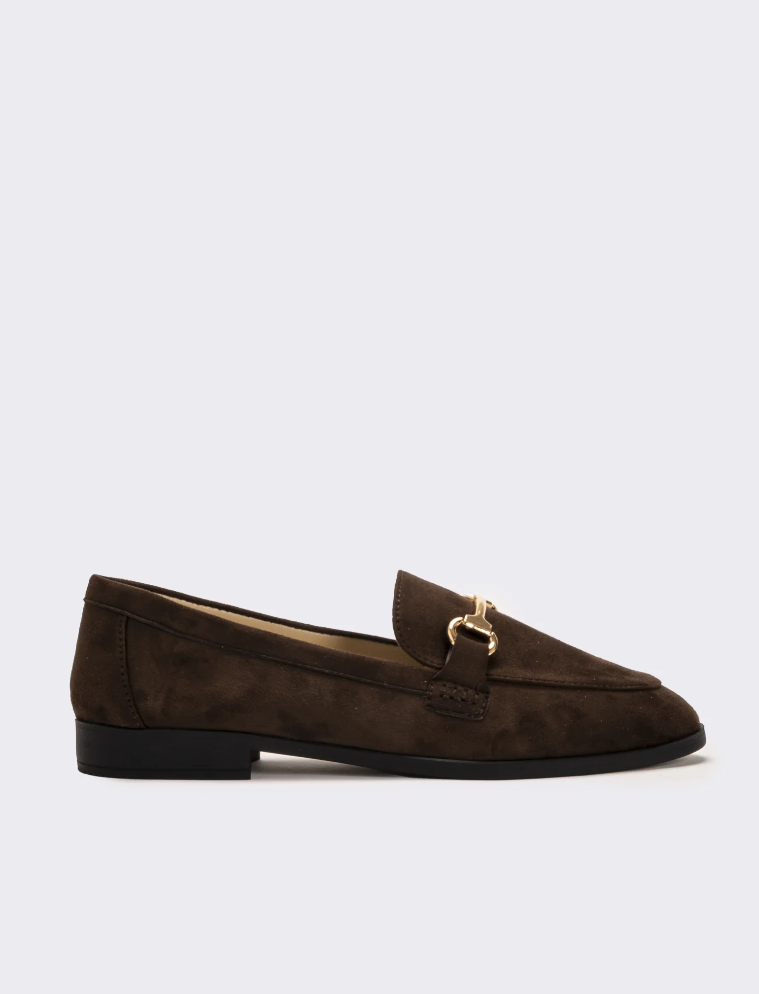 Mocassino da donna - Marrone - Image 3