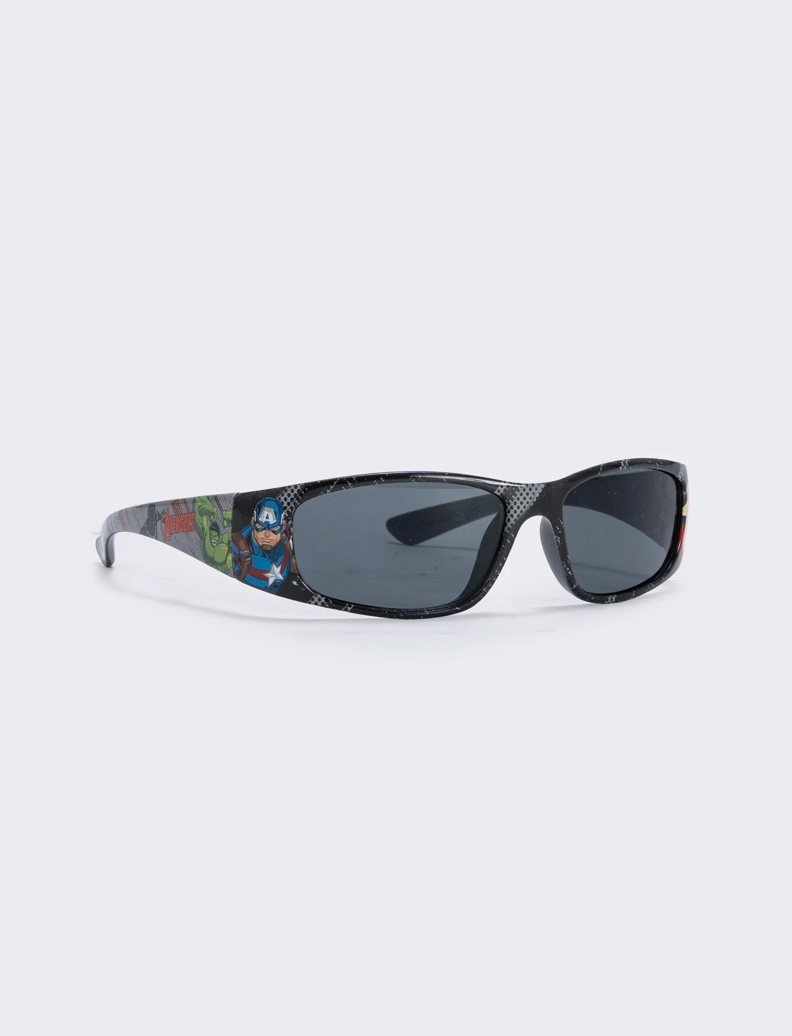 Occhiali da sole bambini con licenza - Nero - Image 2