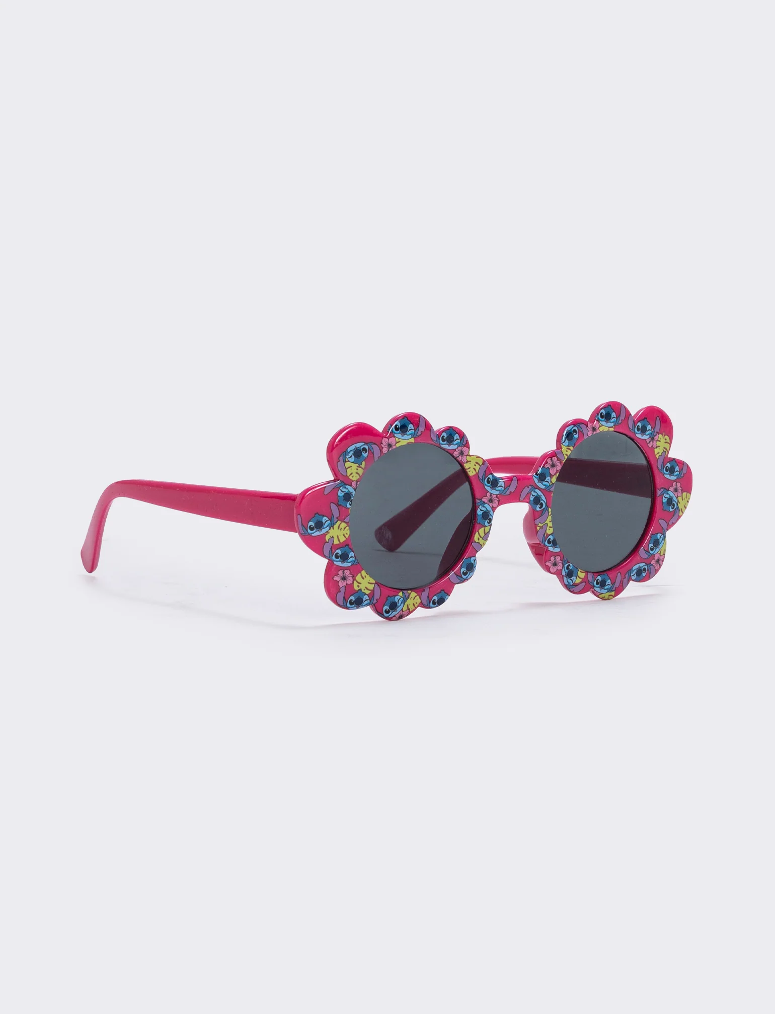 Occhiali da sole licenze per bambine - Fuxia - Image 2