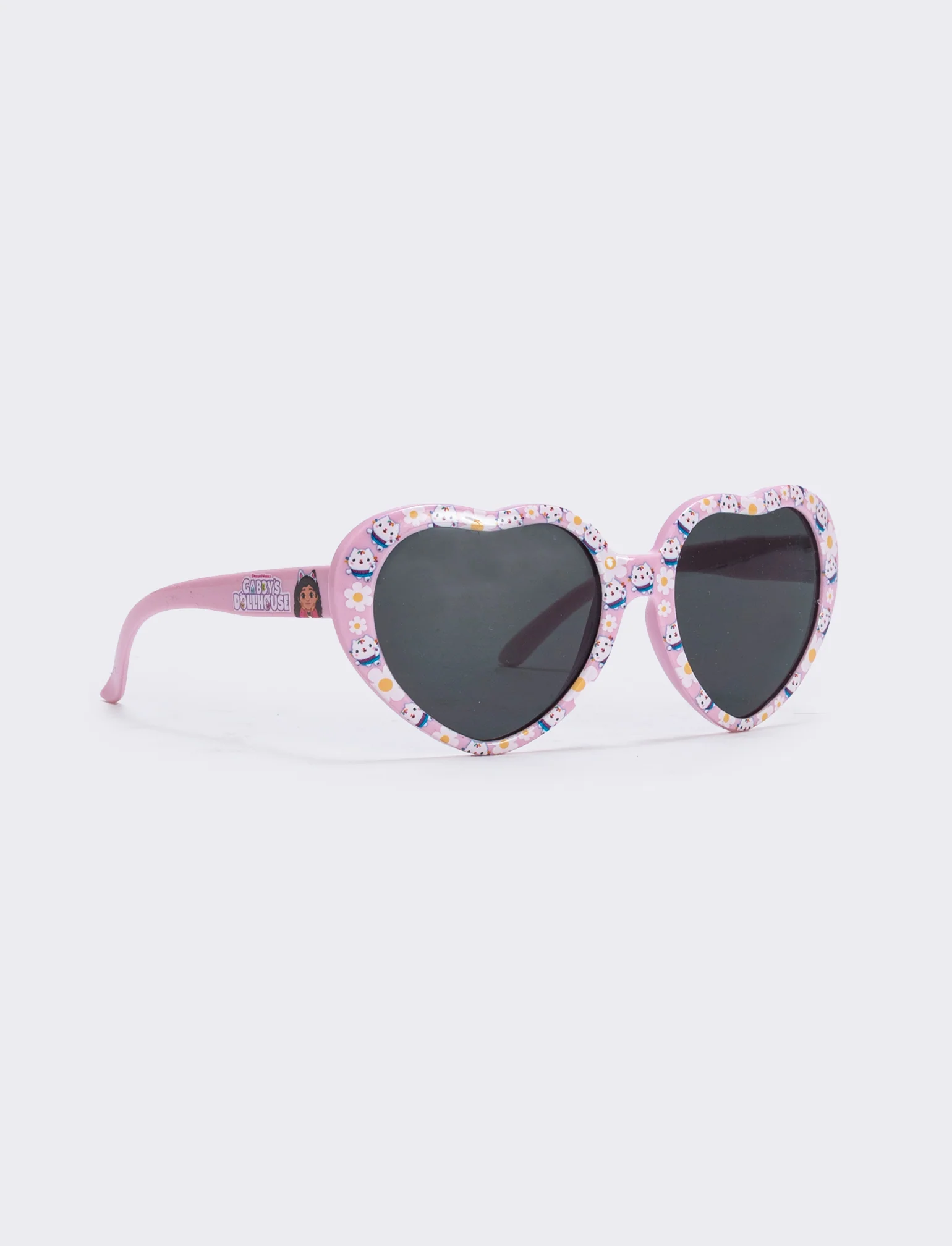 Occhiali da sole licenze per bambine - Rosa - Image 2