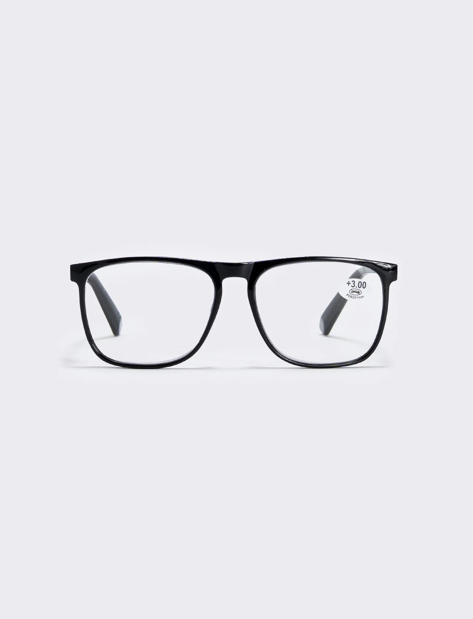 Occhiali da vista rettangolari trendy - Gradi 3