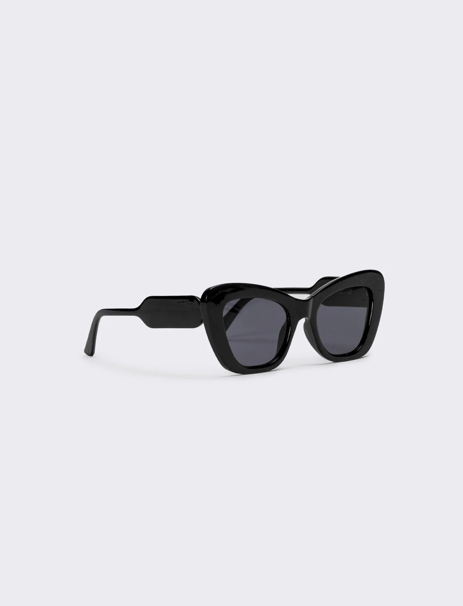 Occhiali donna gatta - Nero - Image 2