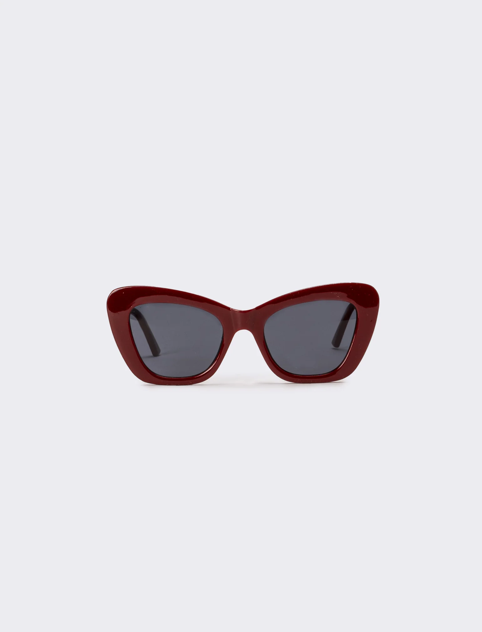 Occhiali donna gatta - Rosso