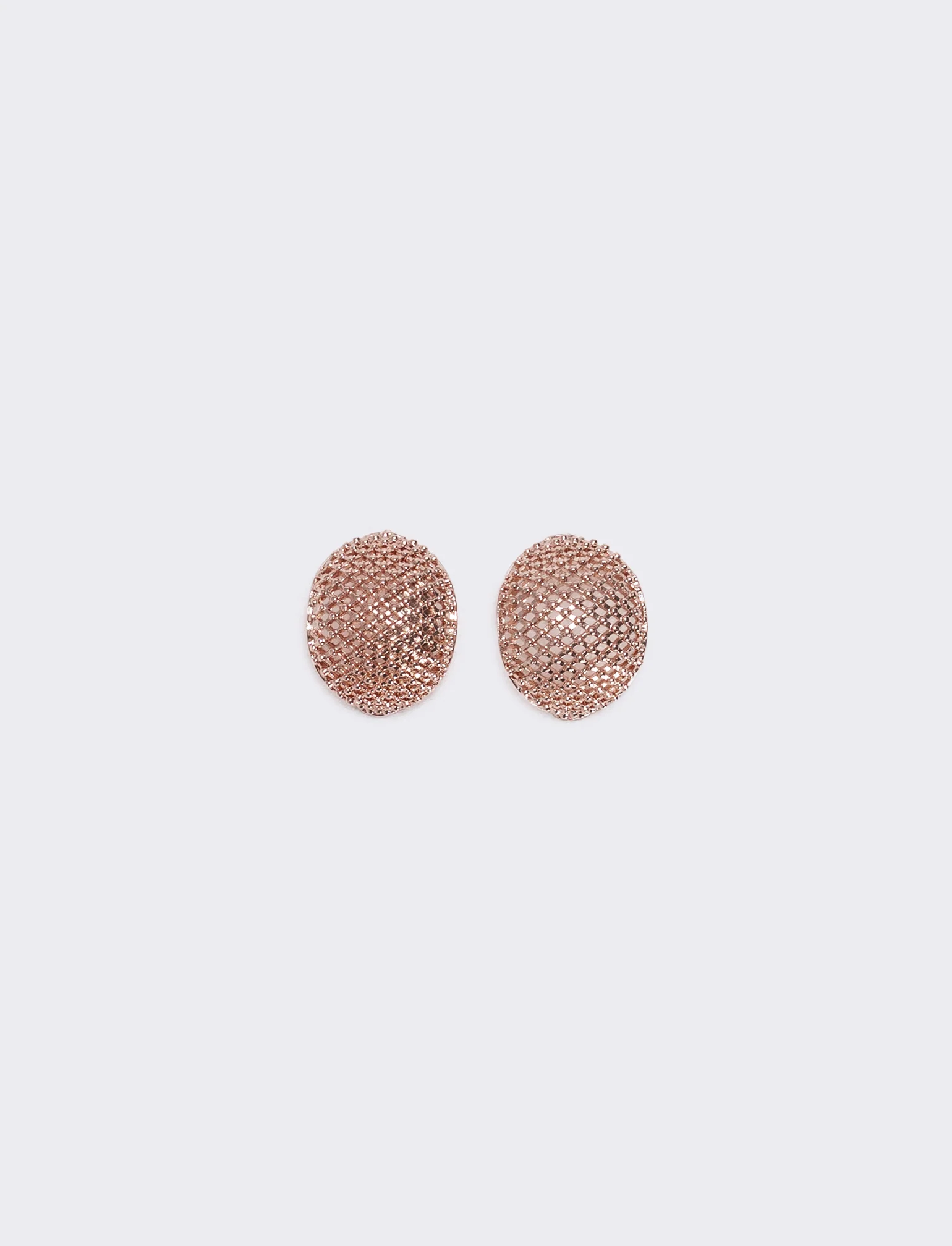 Orecchini Spicchio per Lei - Oro rosa