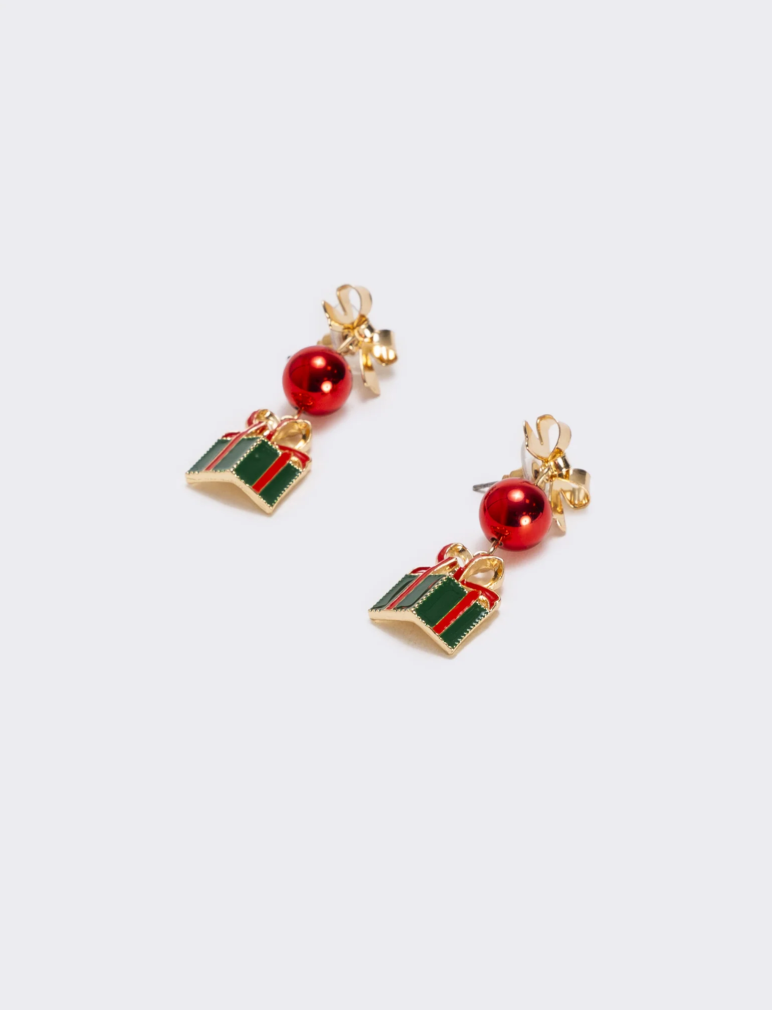 Orecchino donna pacchetto regalo - Oro - Image 2