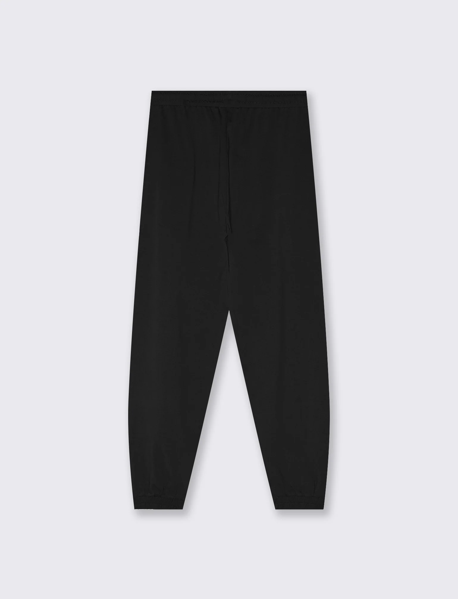 PANTAFITNESS CON ELASTICO - Nero - Image 2