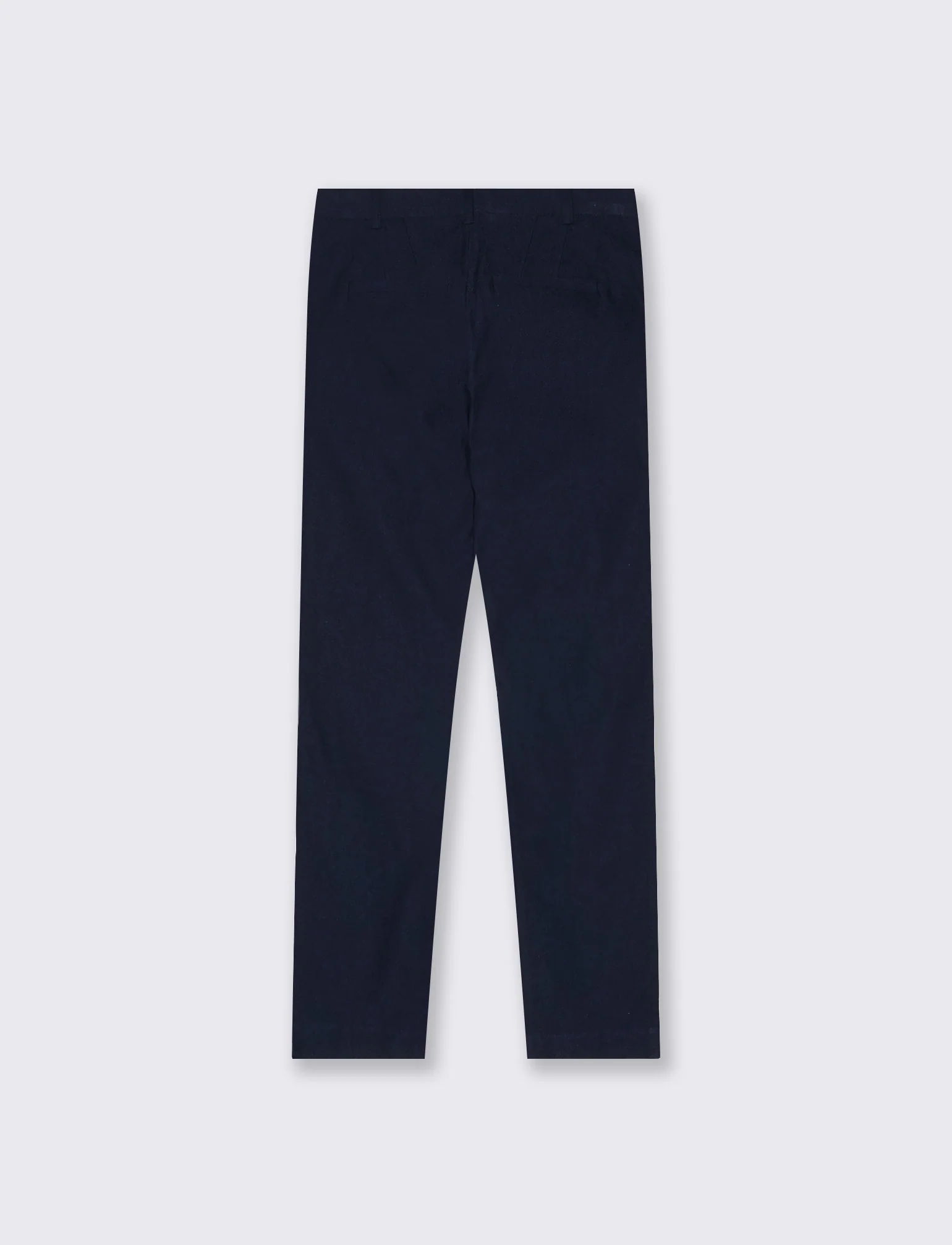 PANTALONE BENGALINA - Blu - Image 2