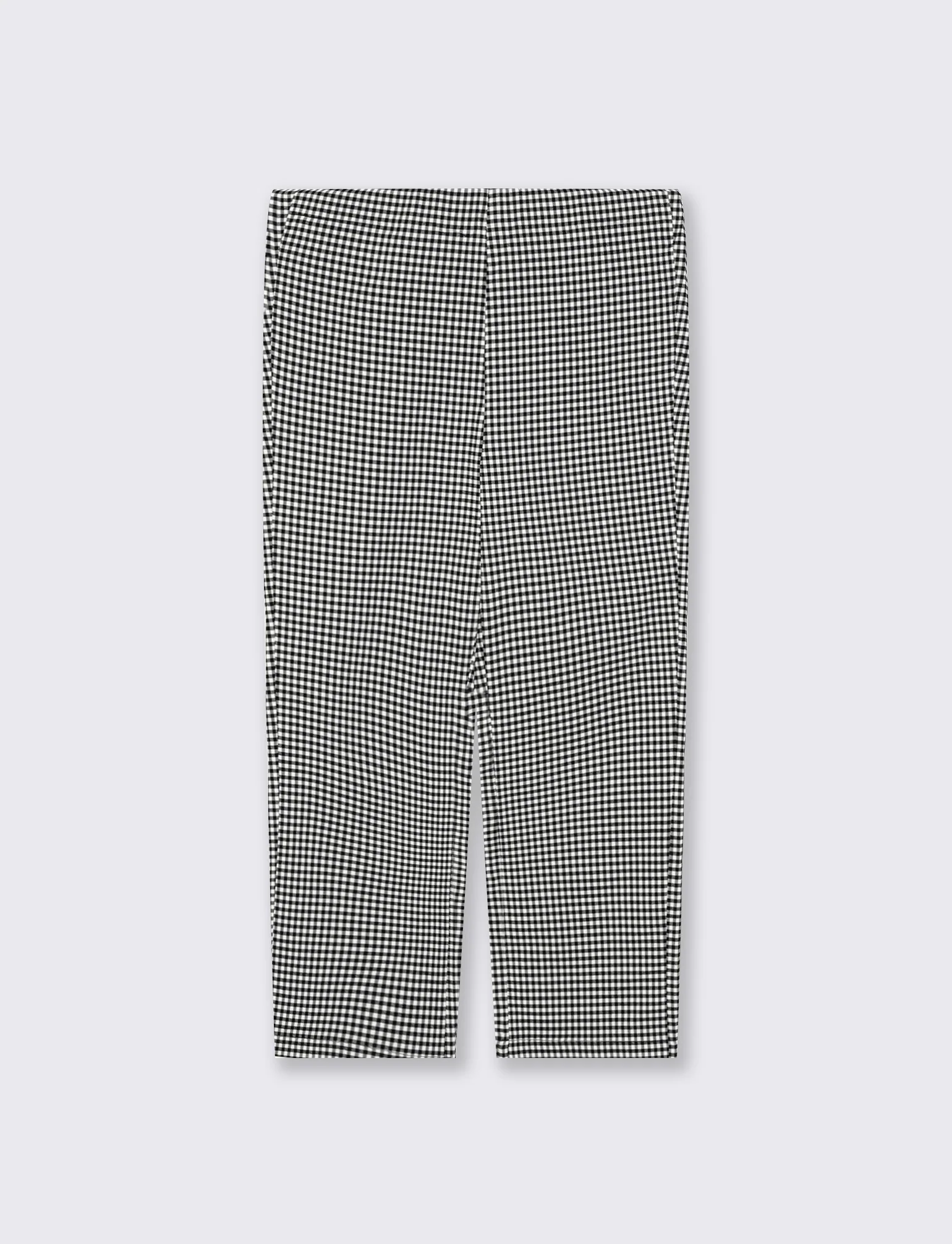 Pantalone Capri con Vita Alta - var 1