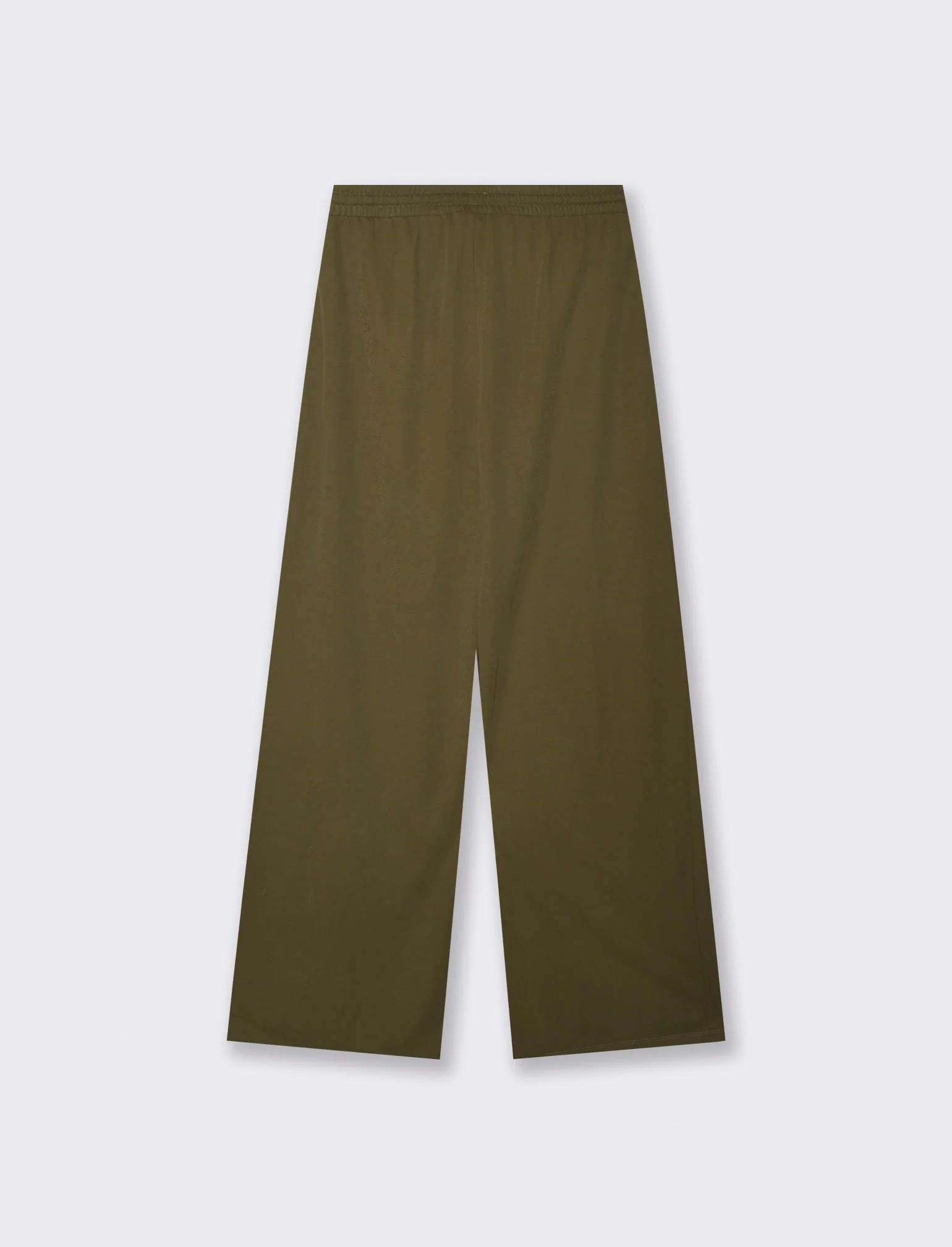Pantalone Cavallo Basso con Elastico - Kaky 1 - Image 2