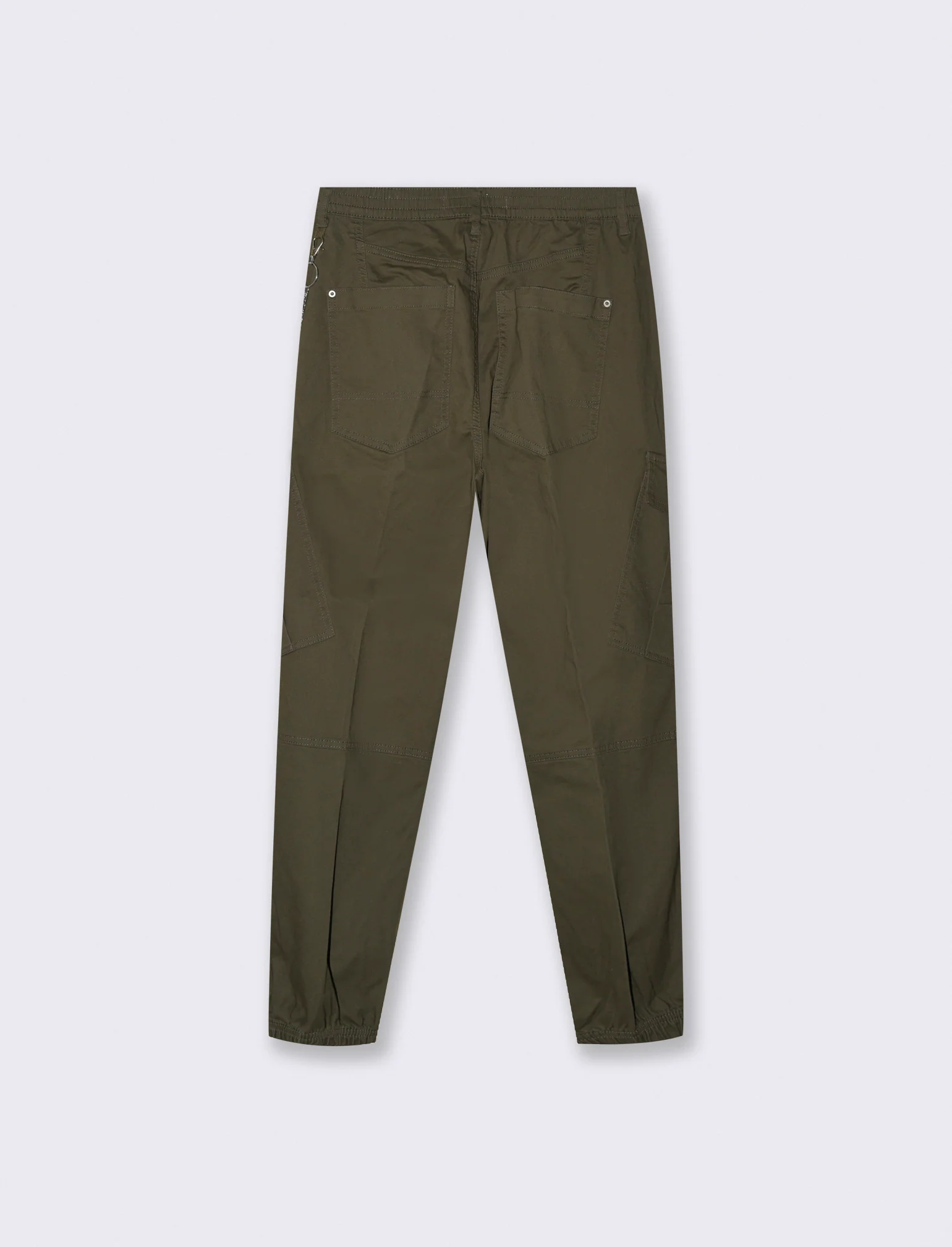Pantalone con Catena e Elastico - Ve.milit. - Image 2