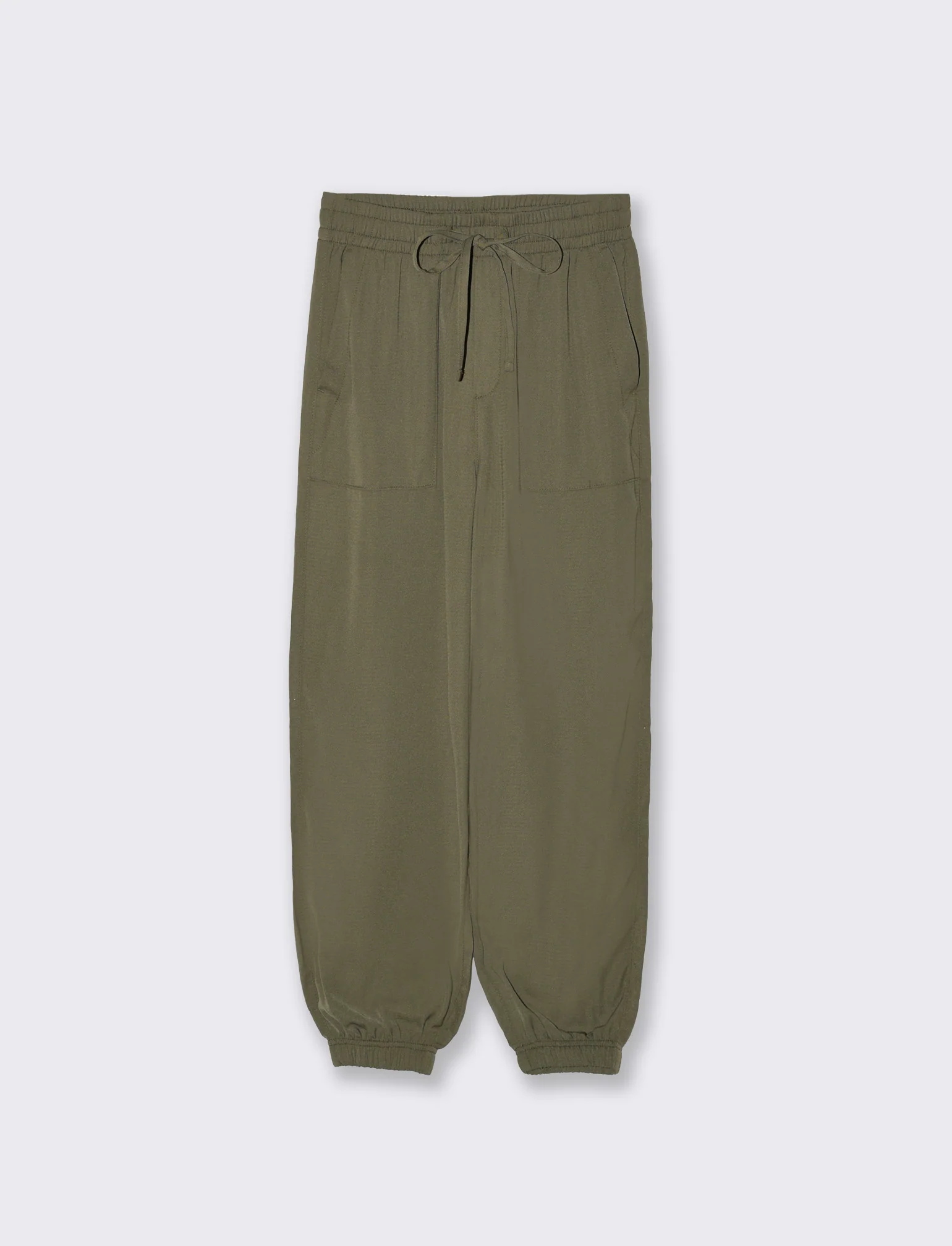 Pantalone con coulisse da donna - Ve.milit.