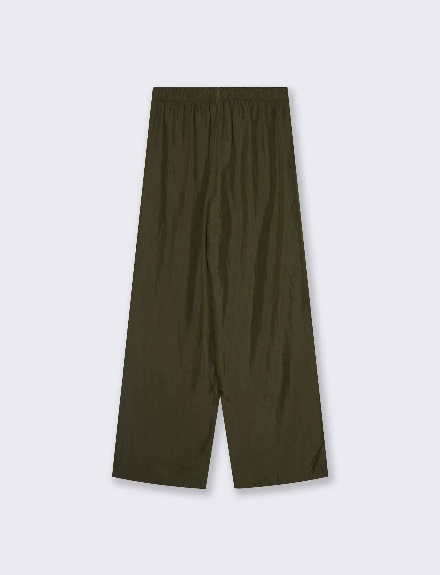 Pantalone con coulisse e tasche - Kaky 1 - Image 4