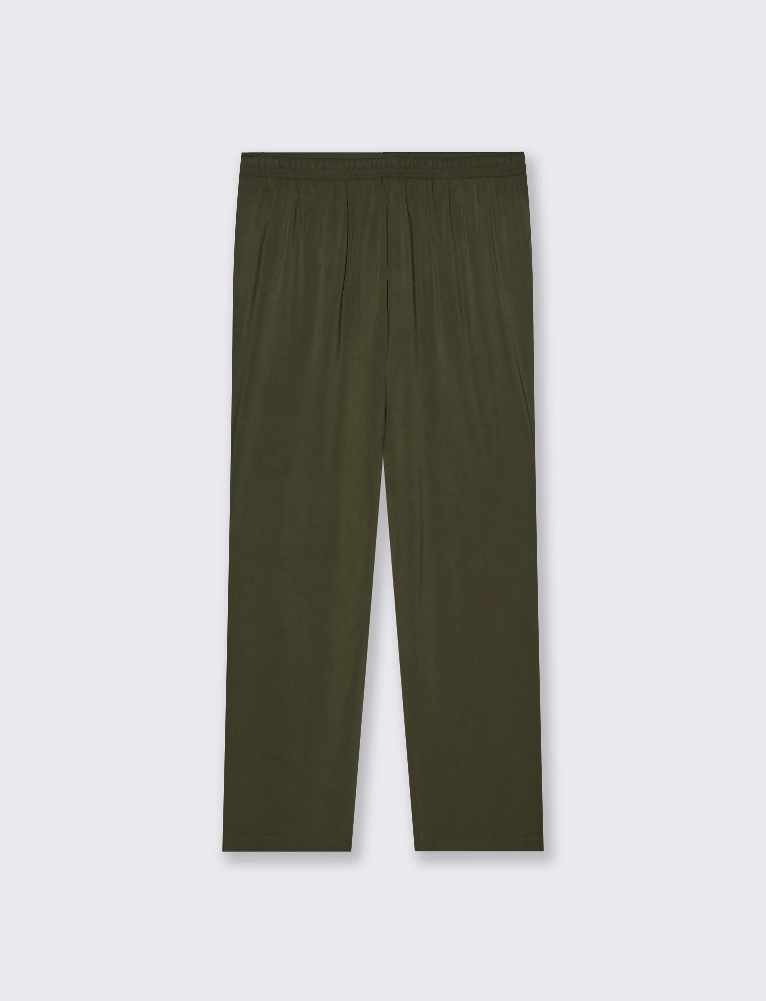 Pantalone con Coulisse ed Elastico - Kaky 1 - Image 2