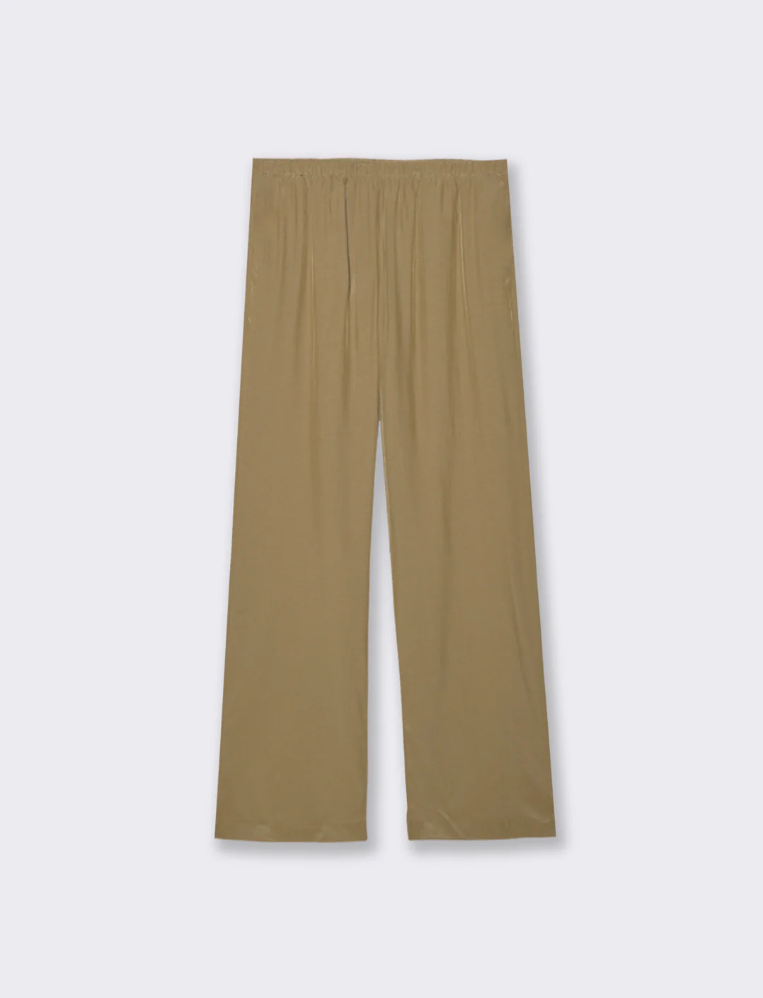 PANTALONE CON COULISSE - Kaky 1 - Image 2
