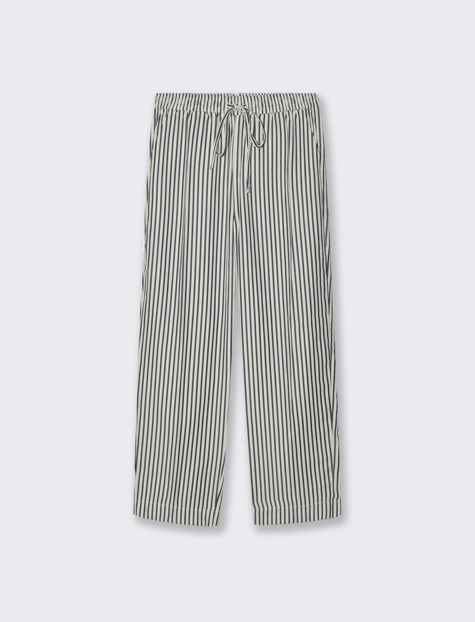 Pantalone con elastico in vita da donna - var 1 - Image 4