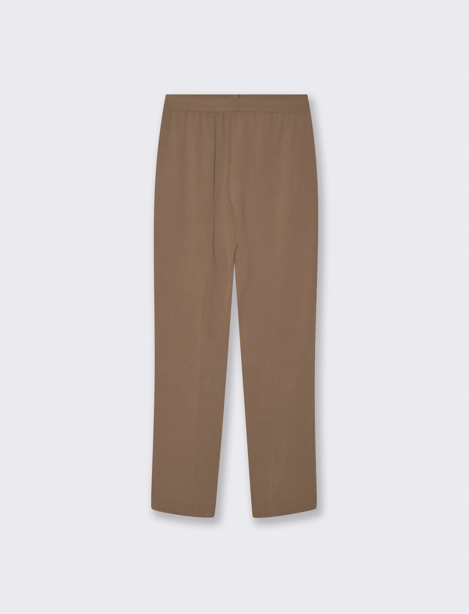 Pantalone con fusciacca - Cacao - Image 2