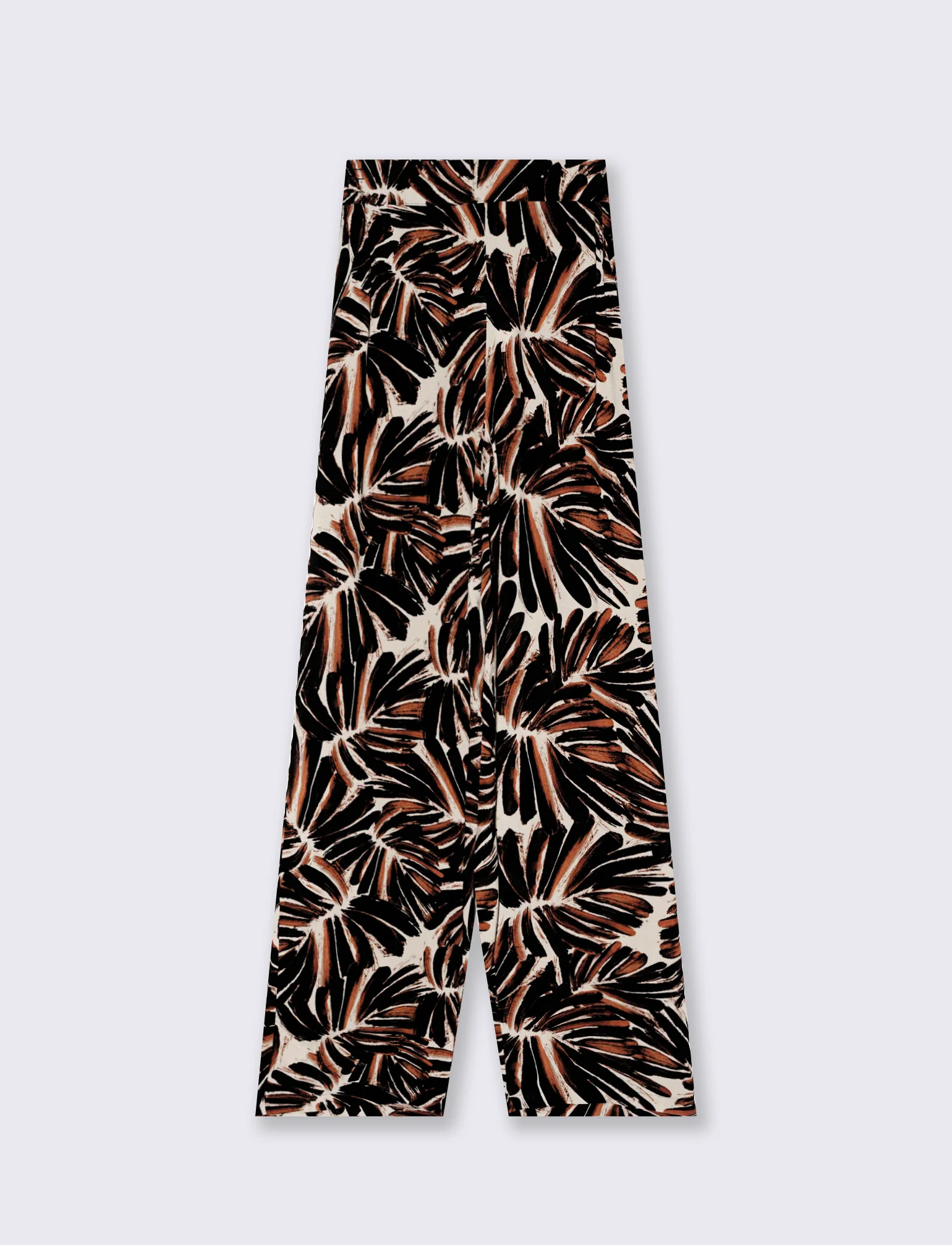 Pantalone con fusciacca in vita da donna - var 1 - Image 4