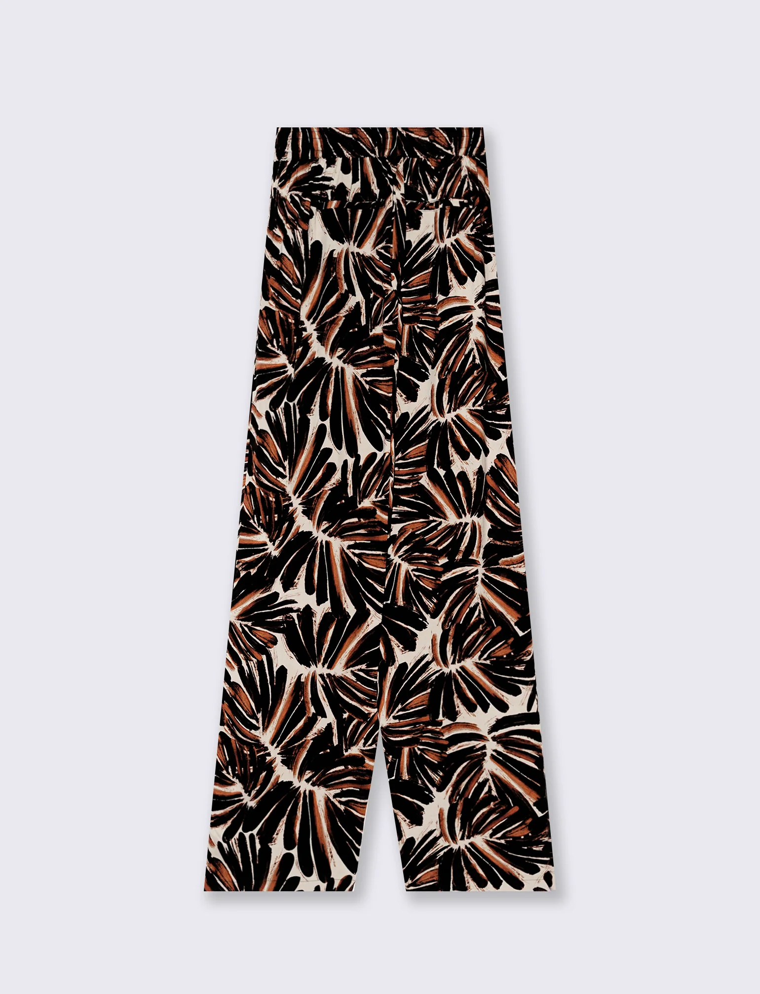 Pantalone con fusciacca in vita da donna - var 1 - Image 5