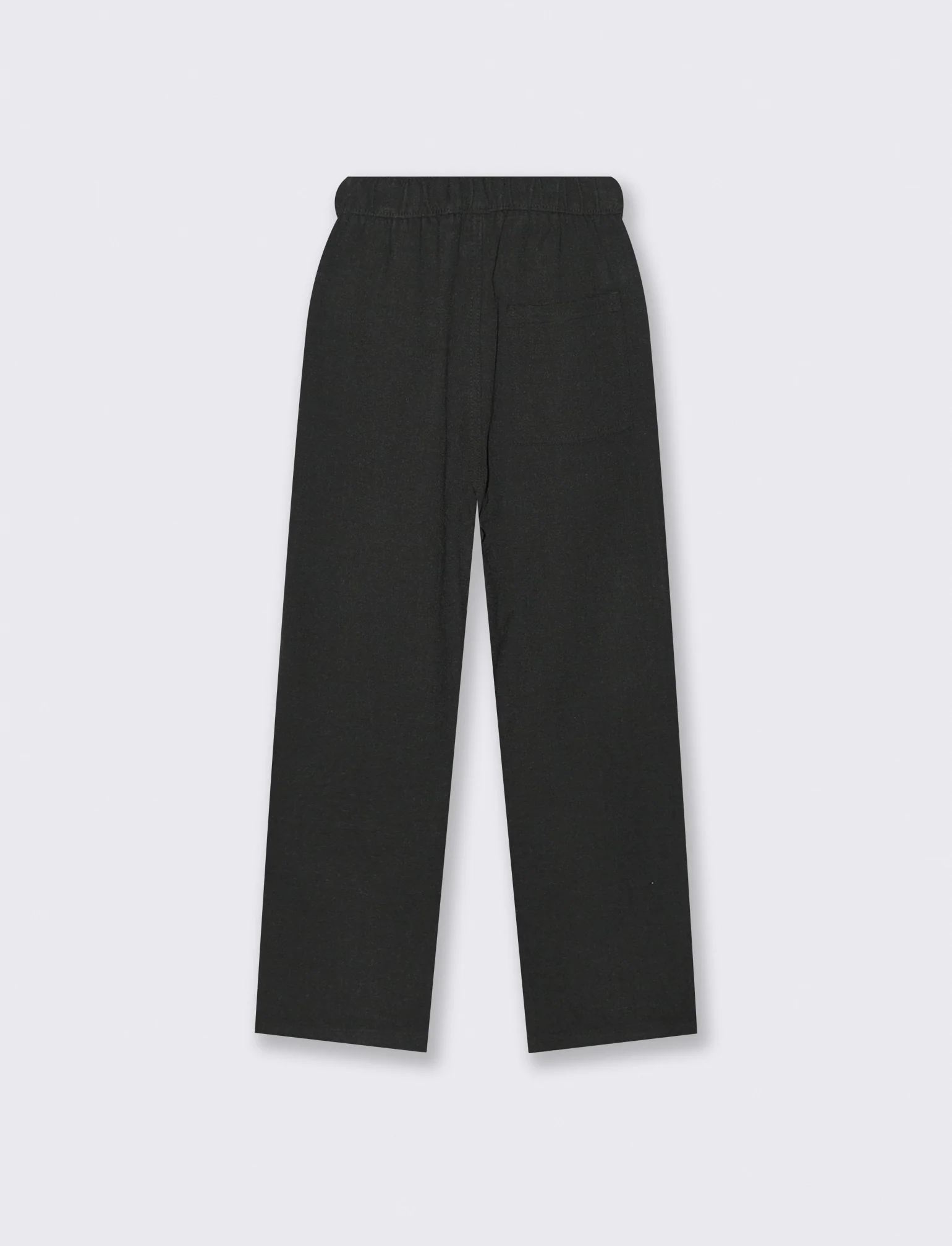 Pantalone con pence. - Grigio - Image 2