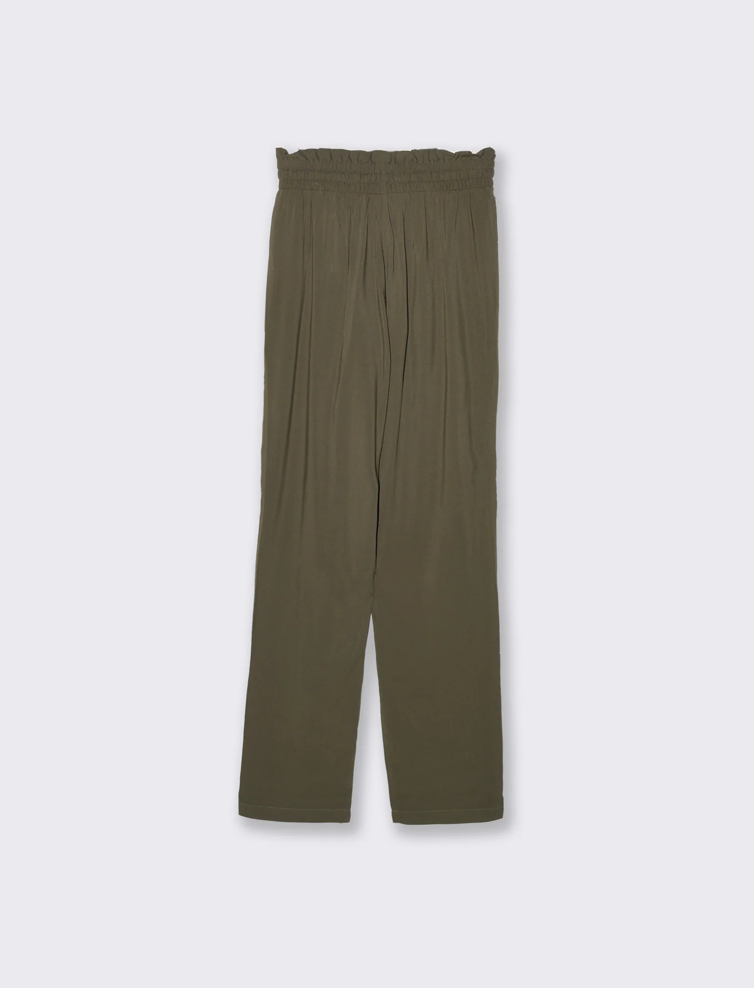 Pantalone con rouches da donna - Ve.milit. - Image 5