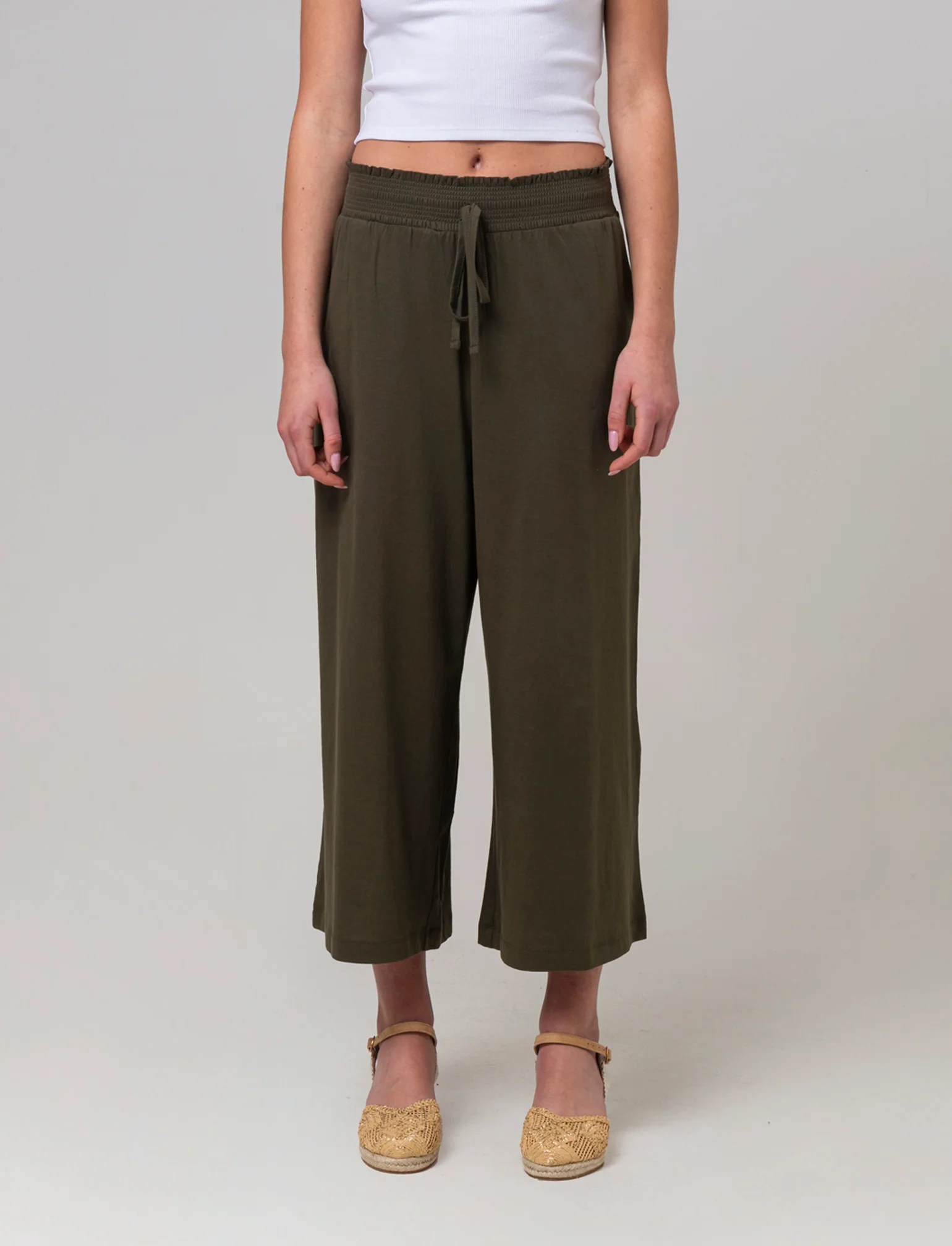 Pantalone coulotte da donna - Ve.milit.