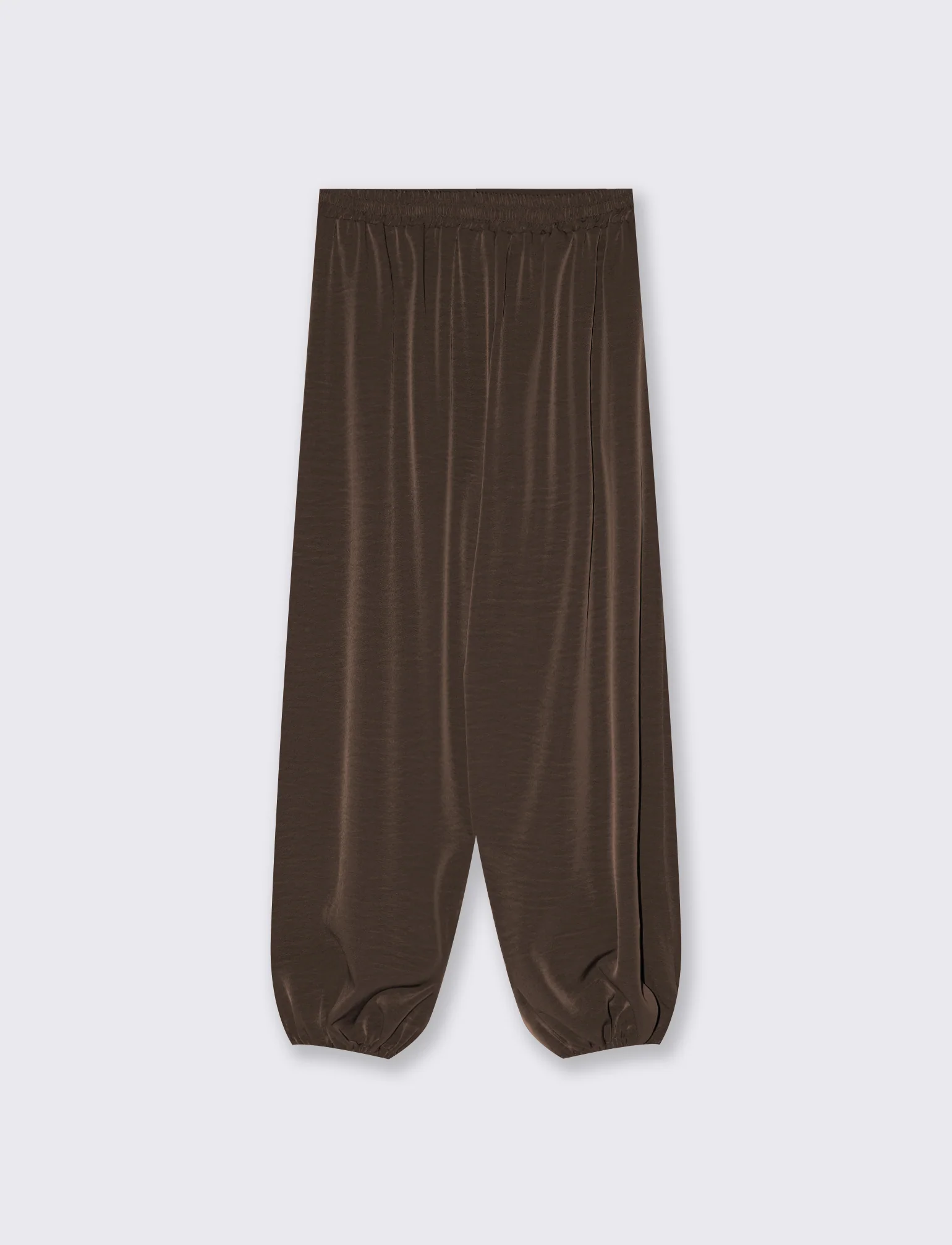 Pantalone effetto palloncino - Moro - Image 2