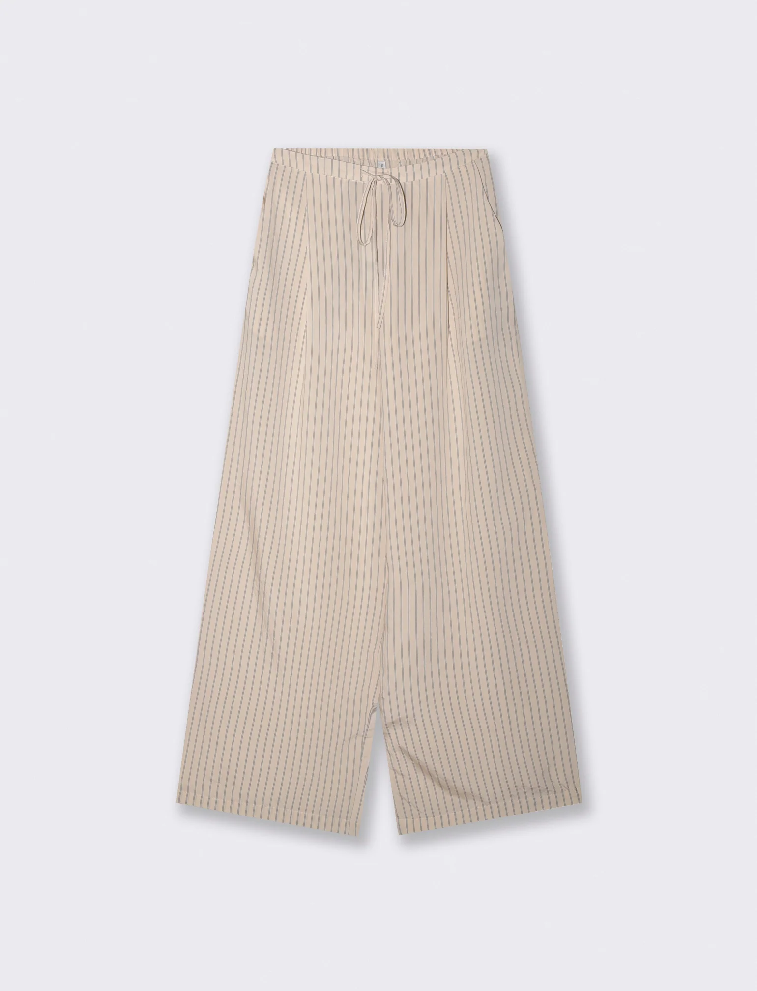 Pantalone Elastico a Righe Verticali - var 1 - Image 2
