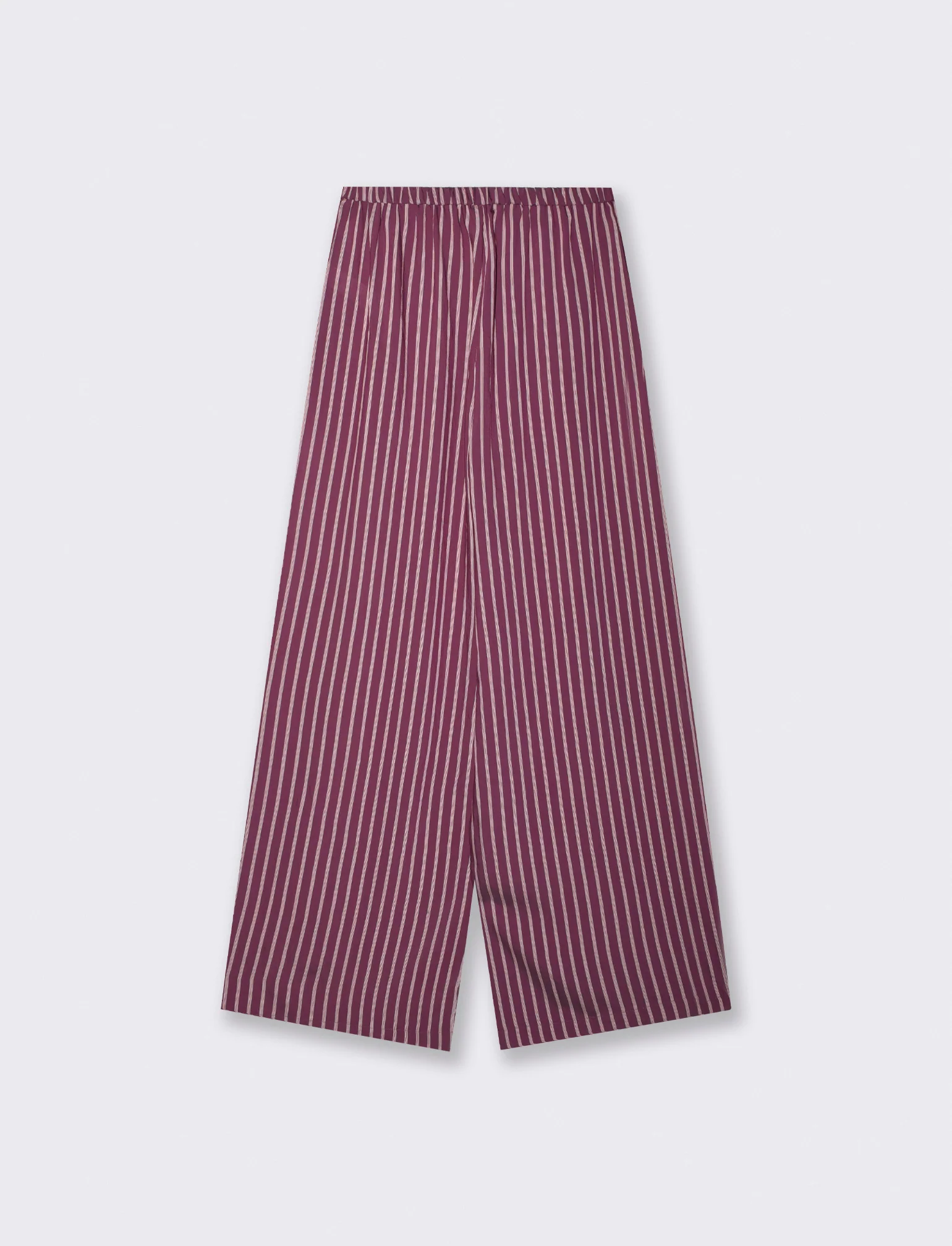 Pantalone Elastico a Righe Verticali - var 2 - Image 2