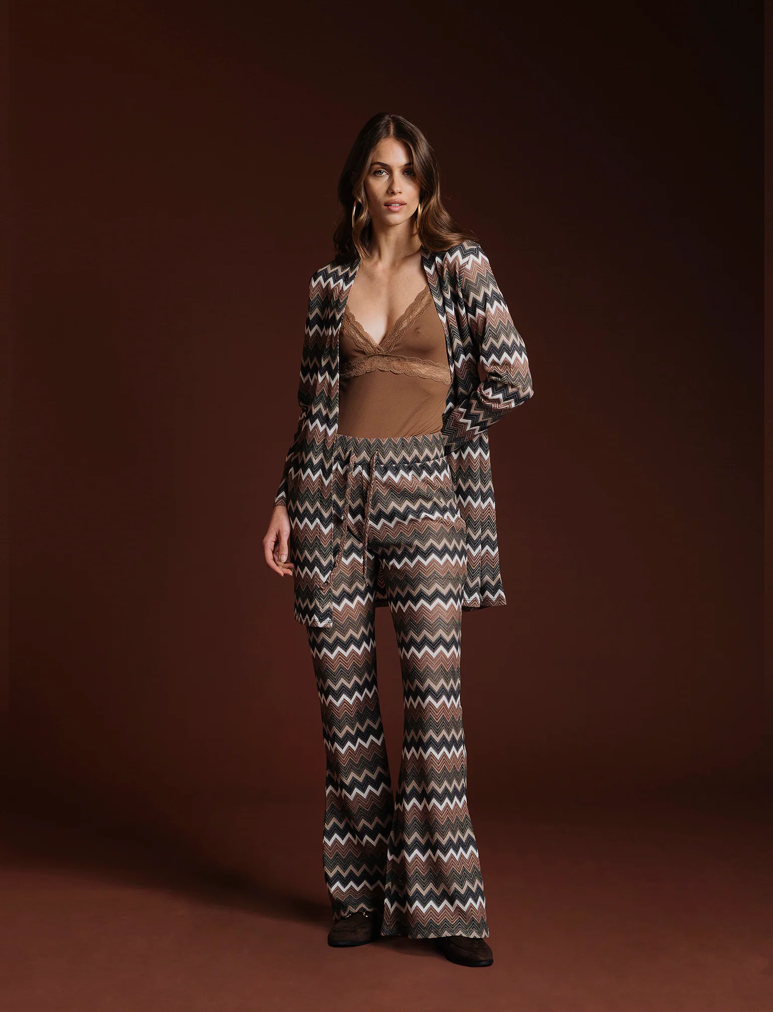 PANTALONE FLARE - var 2 - Image 3