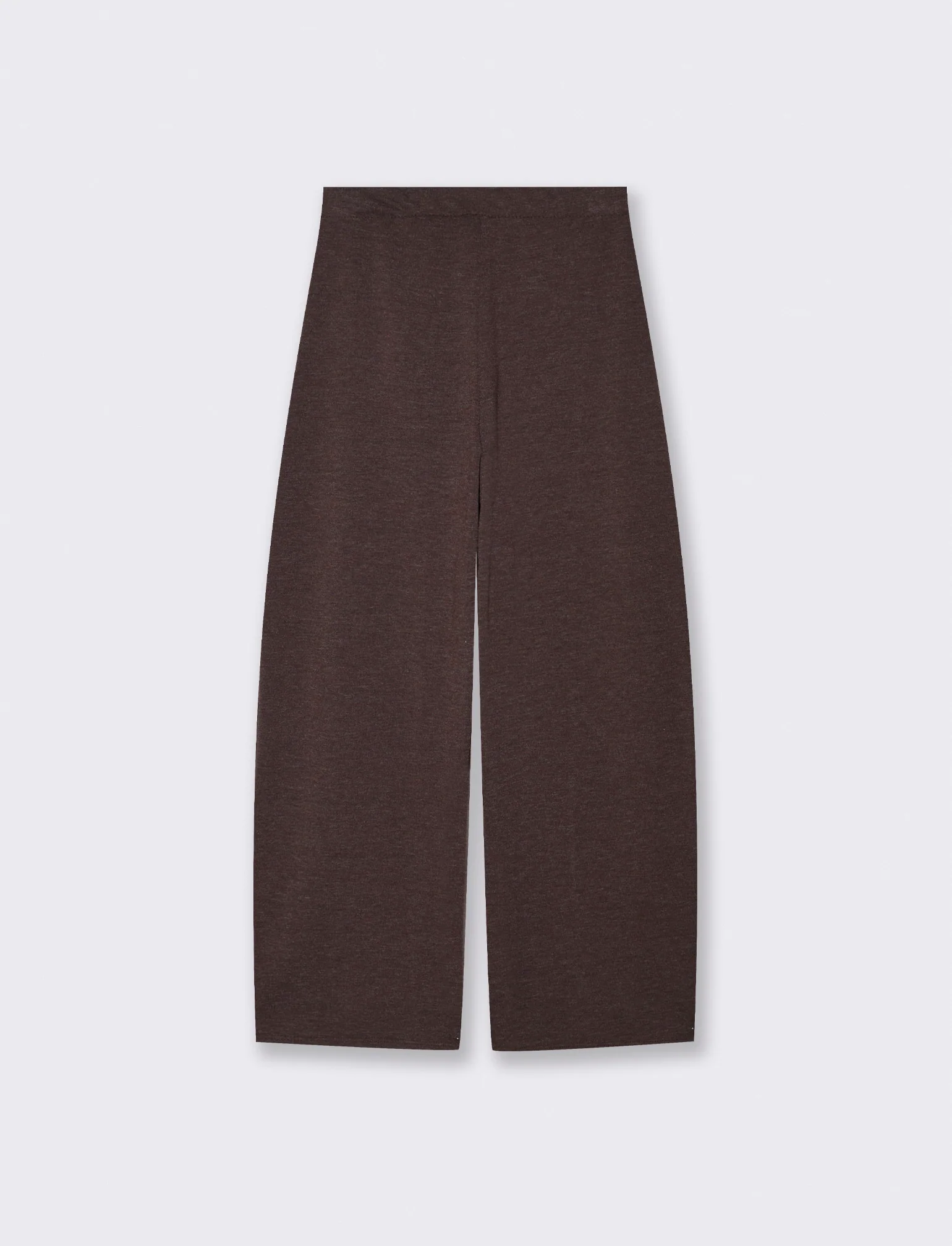 Pantalone in maglia - Moro - Image 2