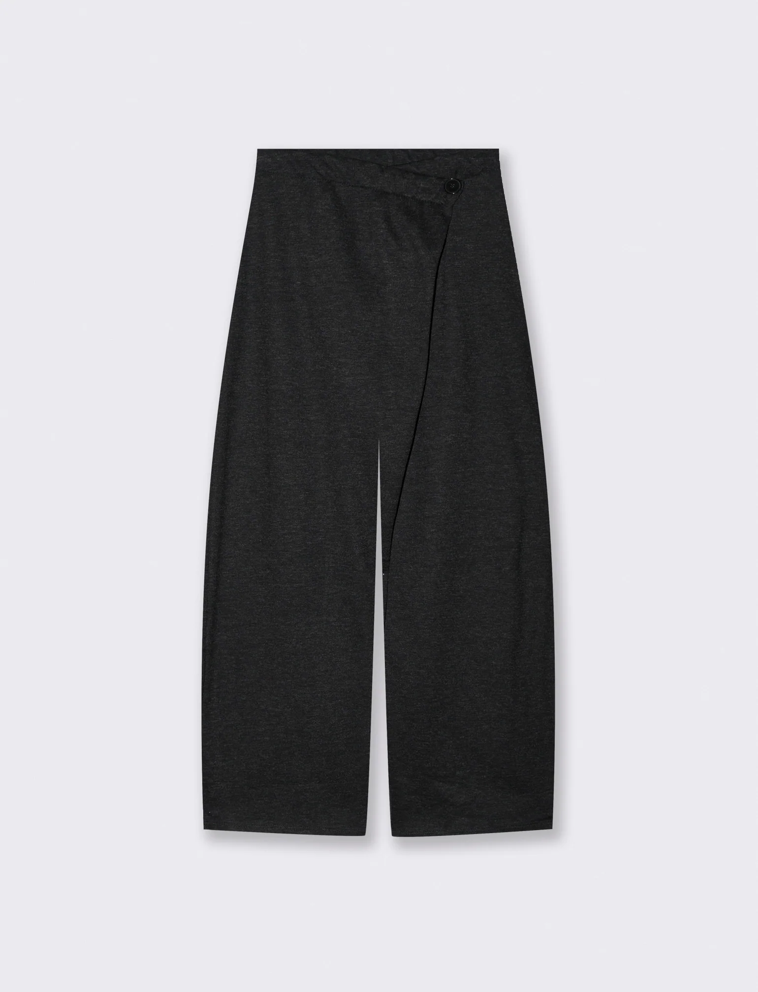 Pantalone in maglia - Nero