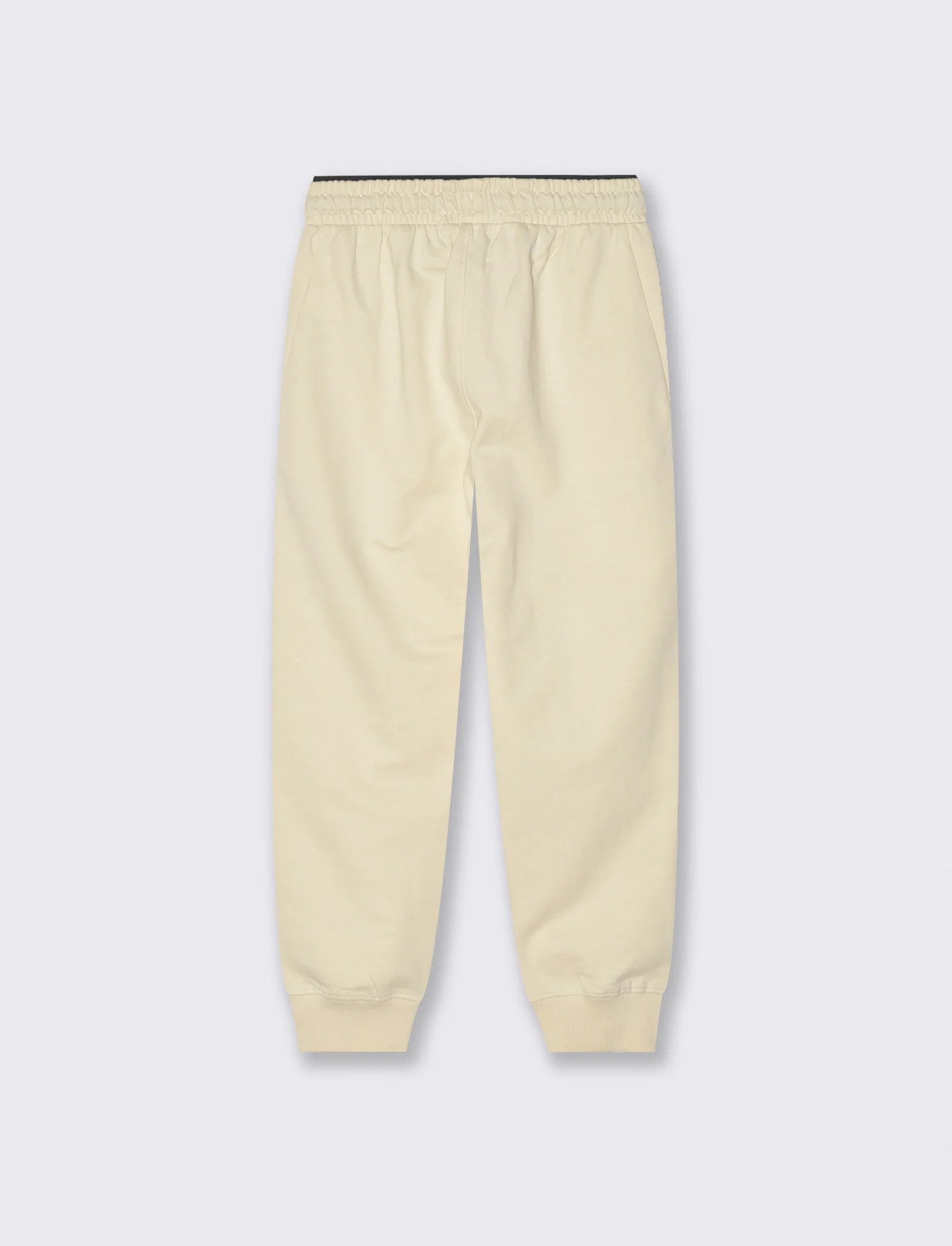 Pantalone Jogger - Beige - Image 4