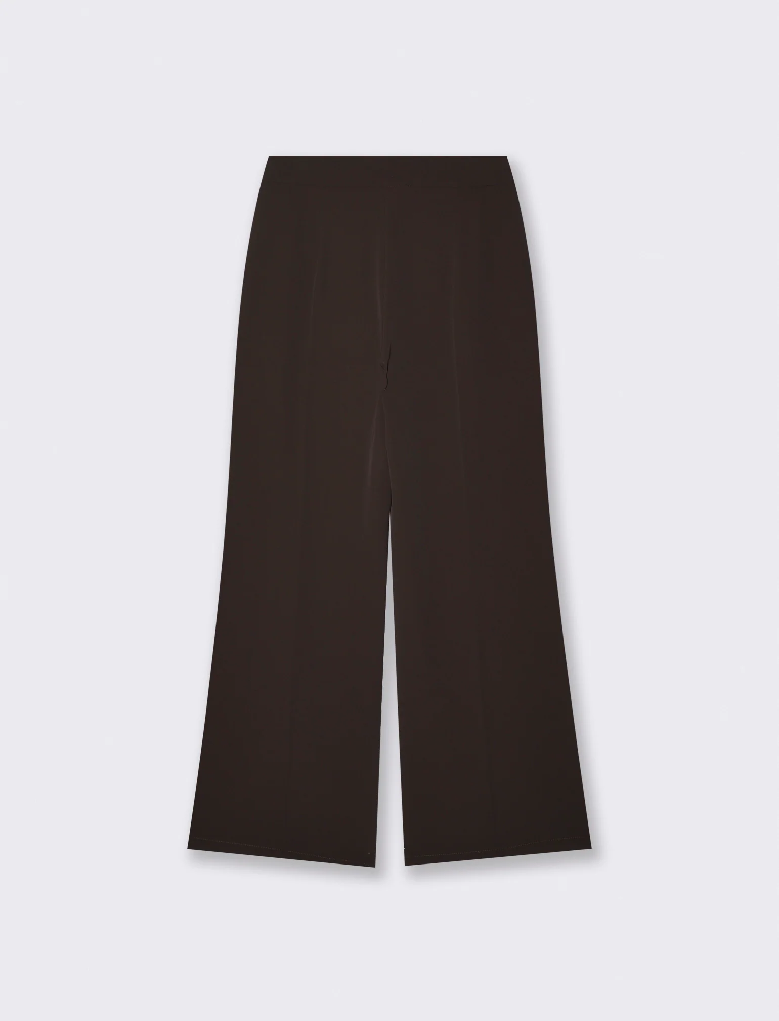 Pantalone Linea Dritta Elegante - Moro - Image 2
