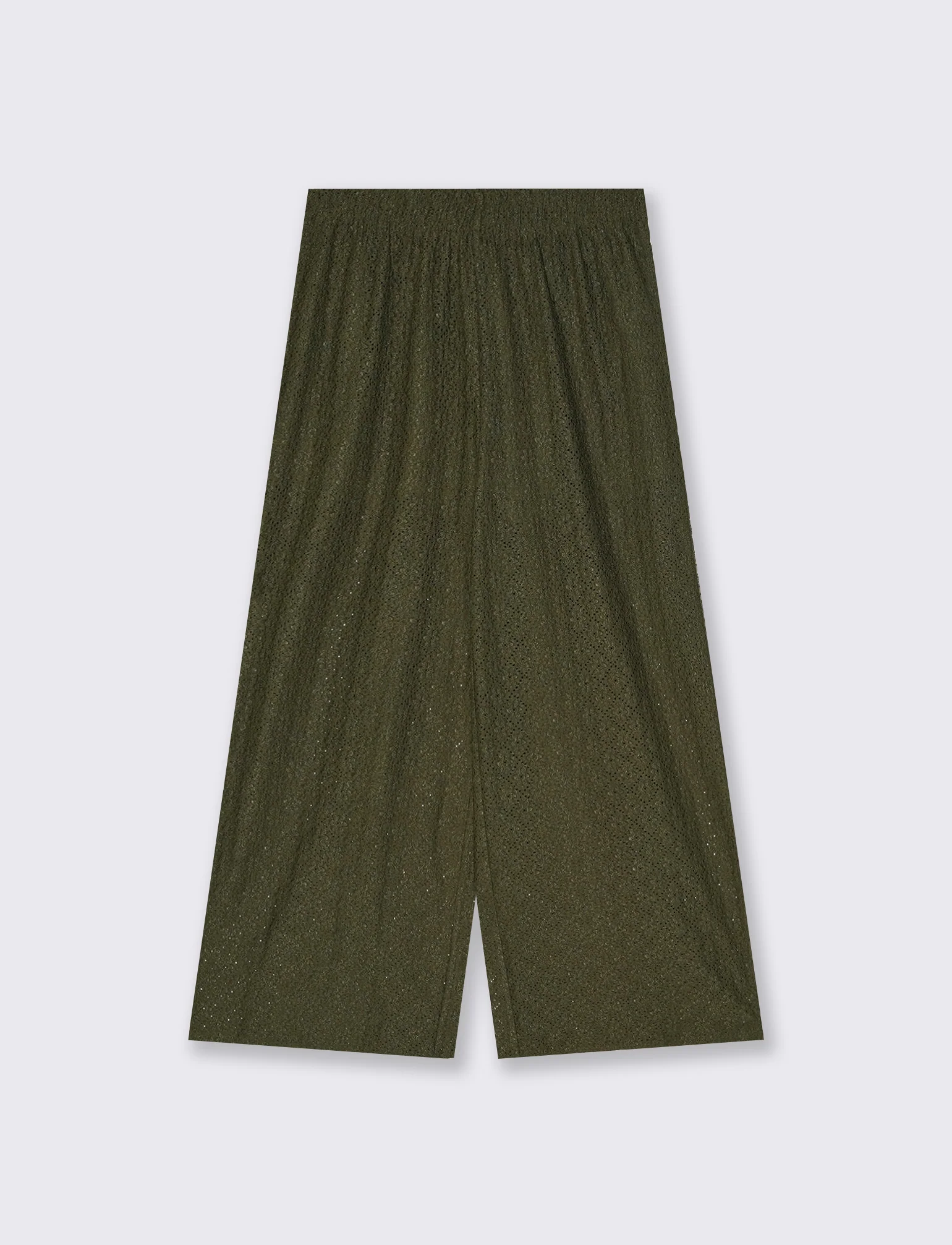Pantalone Lungo Foderato con Coulisse - Kaky 1