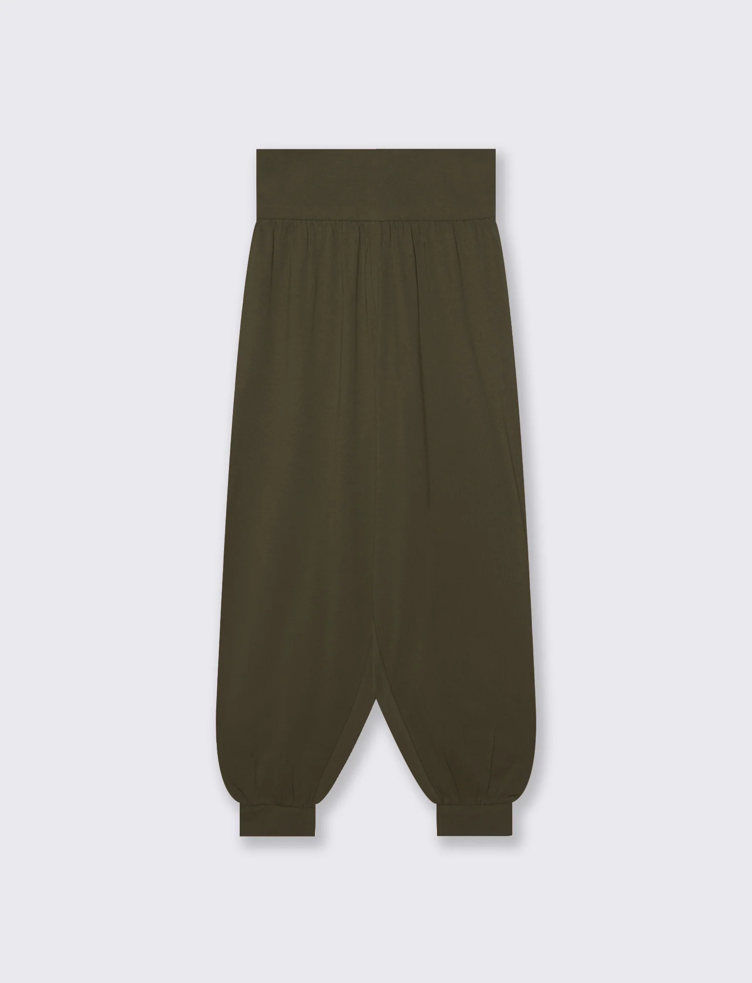 Pantalone Odalisca in Cotone con Cintura - Ve.milit.
