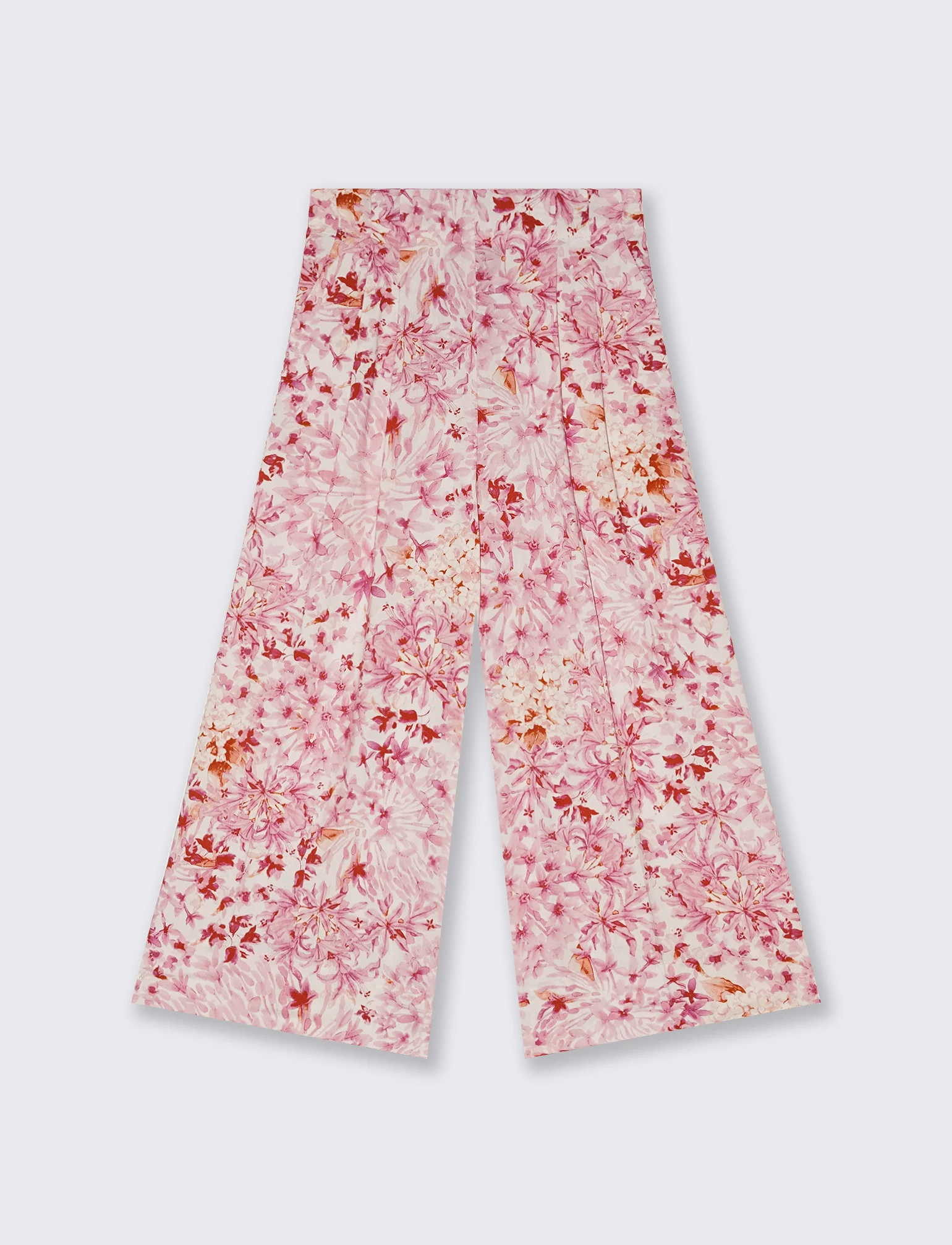 PANTALONE PALAZZO - var 1