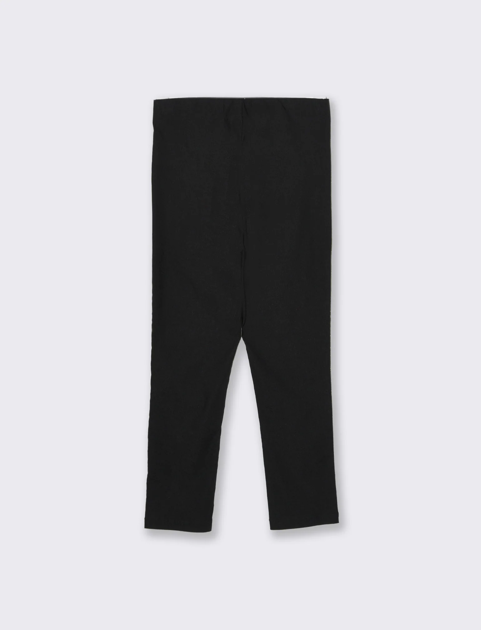 Pantalone pinocchietto da donna - Nero - Image 2