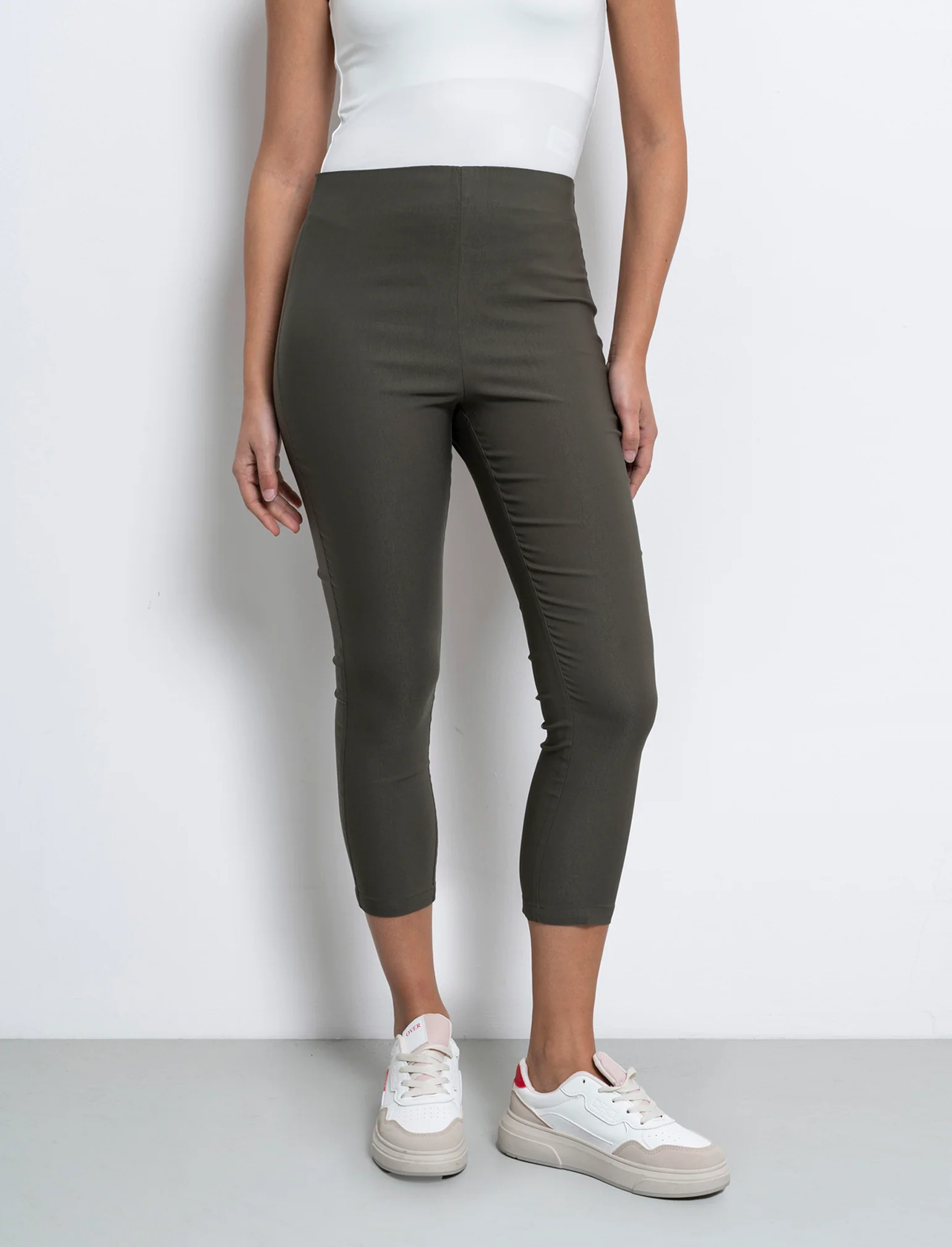 Pantalone pinocchietto da donna - Ve.milit.