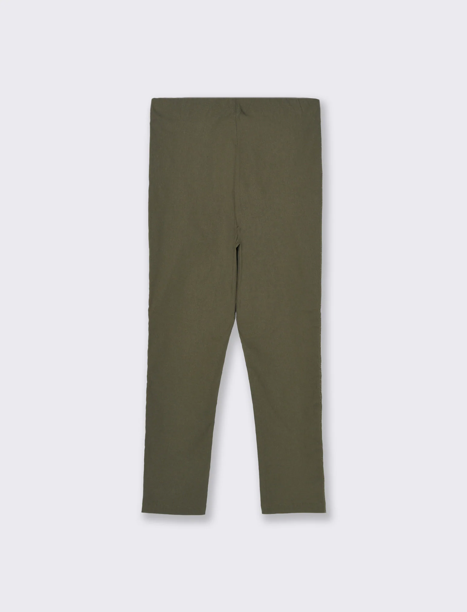 Pantalone pinocchietto da donna - Ve.milit. - Image 2